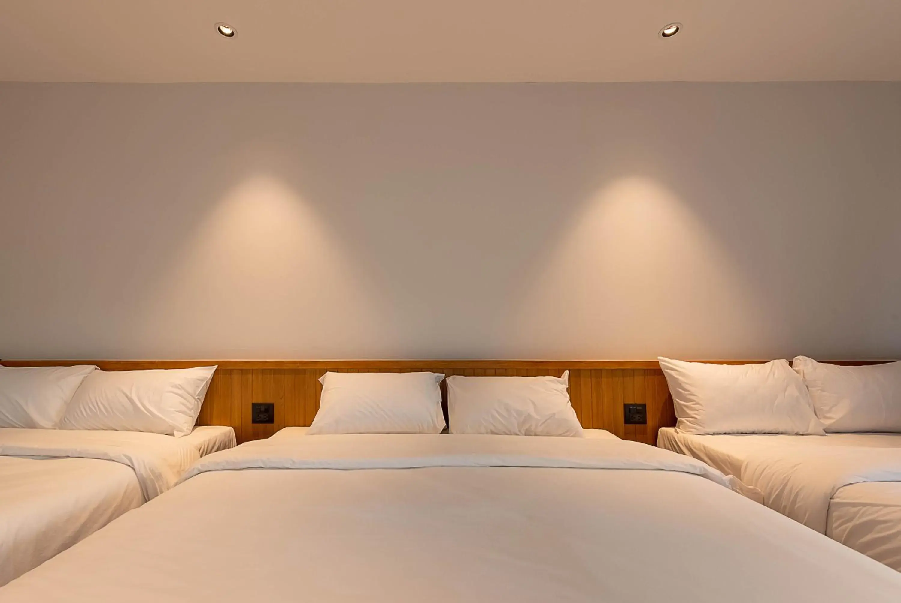 Bed in Boxpackers Pratunam Bed in Boxpackers Pratunam