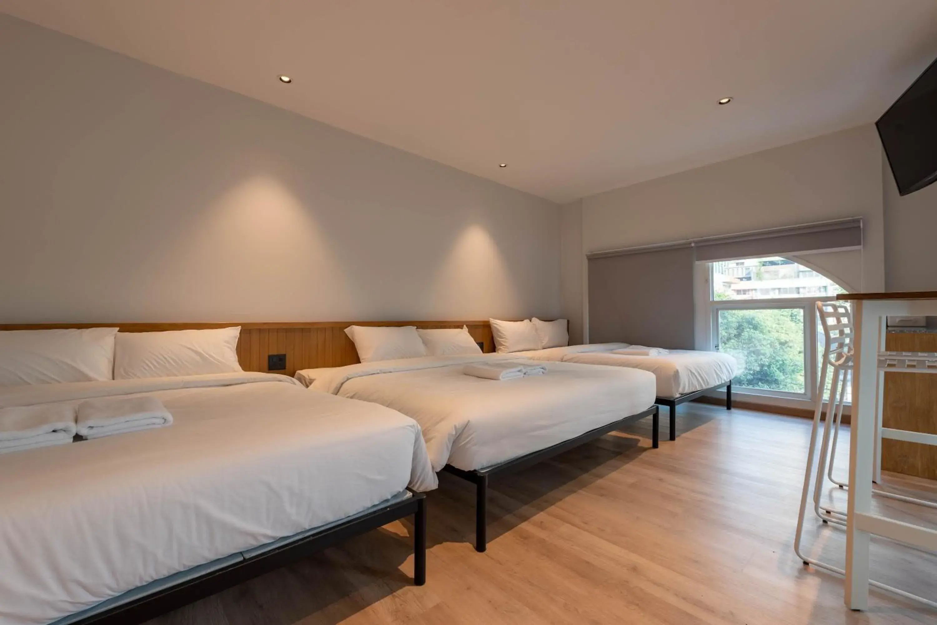 Bed in Boxpackers Pratunam Bed in Boxpackers Pratunam