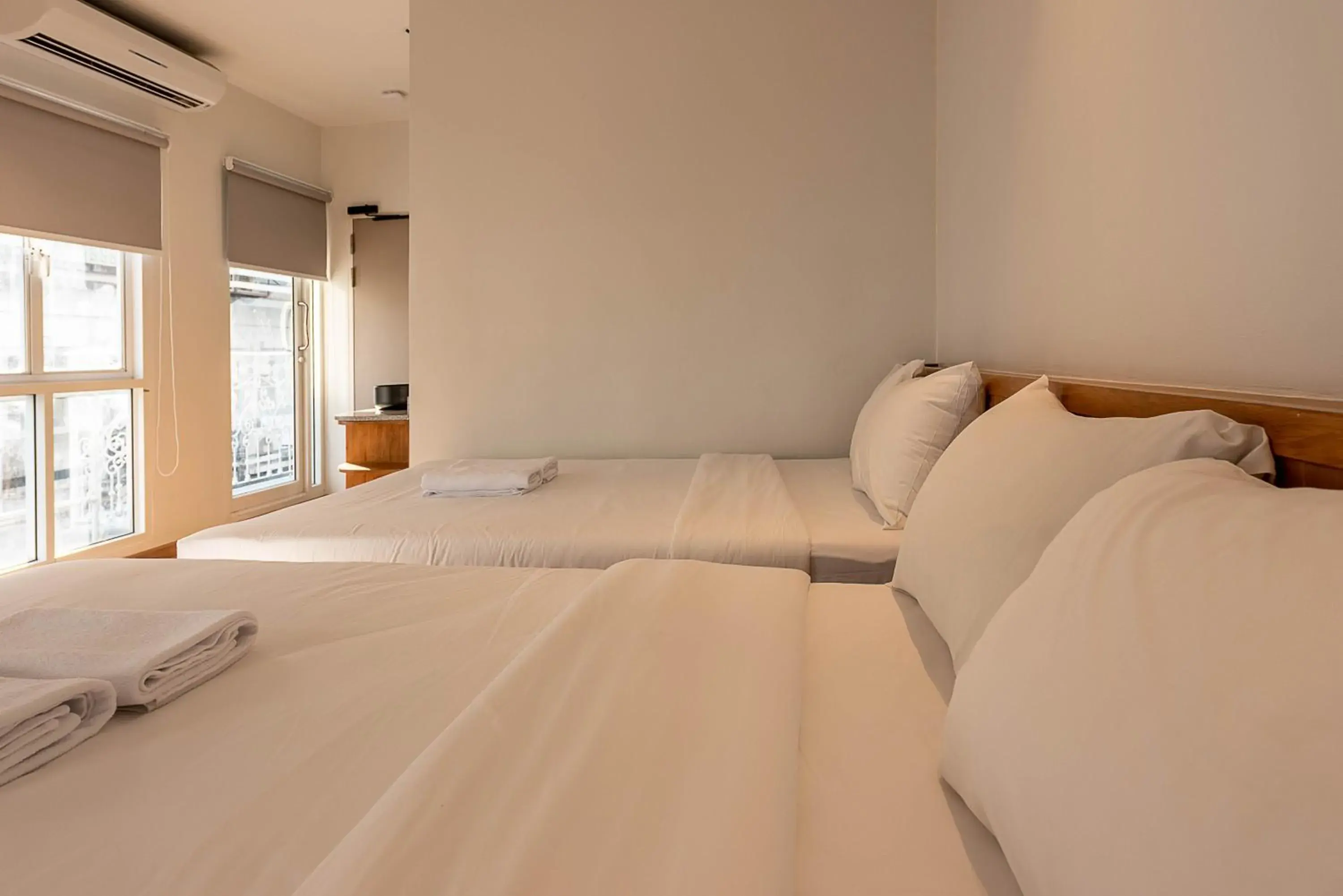 Bed in Boxpackers Pratunam Bed in Boxpackers Pratunam