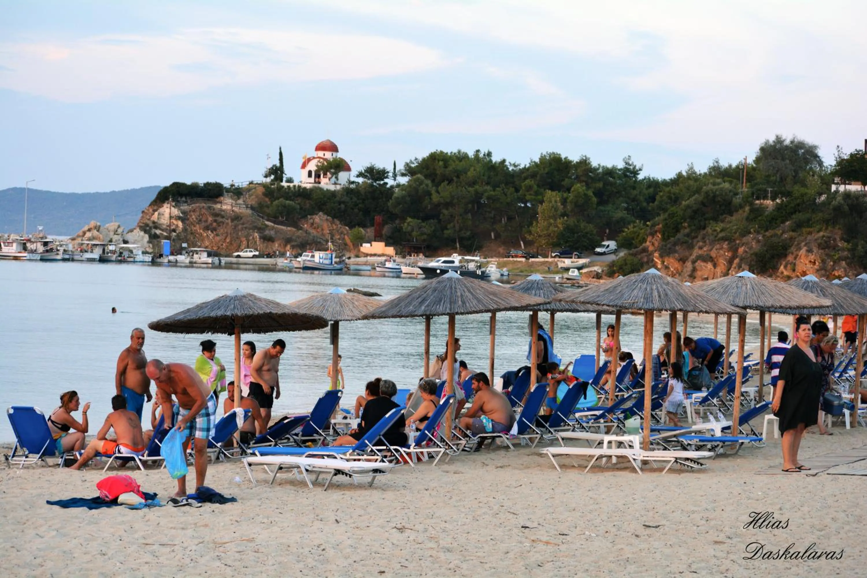 Off site in M&B boutique apartments