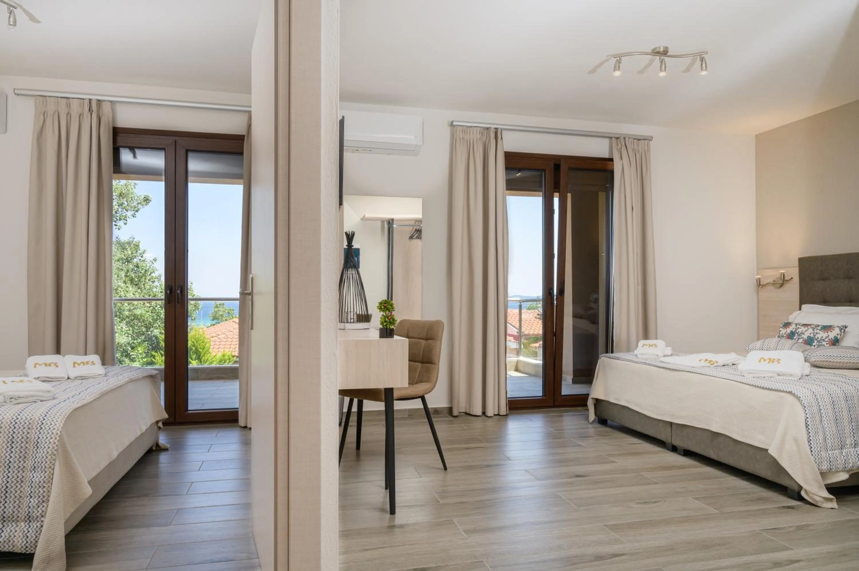 Photo of the whole room, Bed in M&B boutique apartments