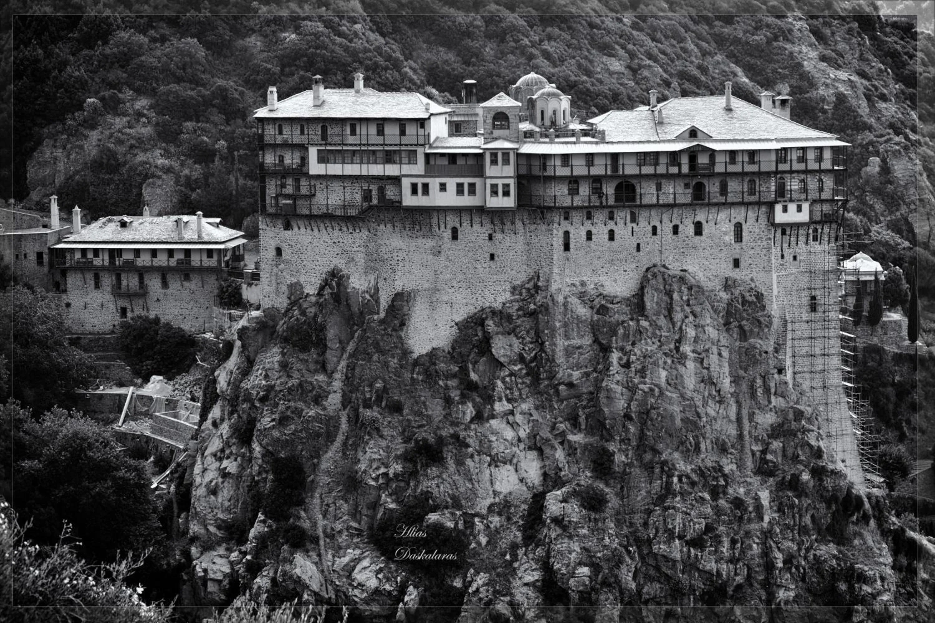 Nearby landmark in M&B boutique apartments