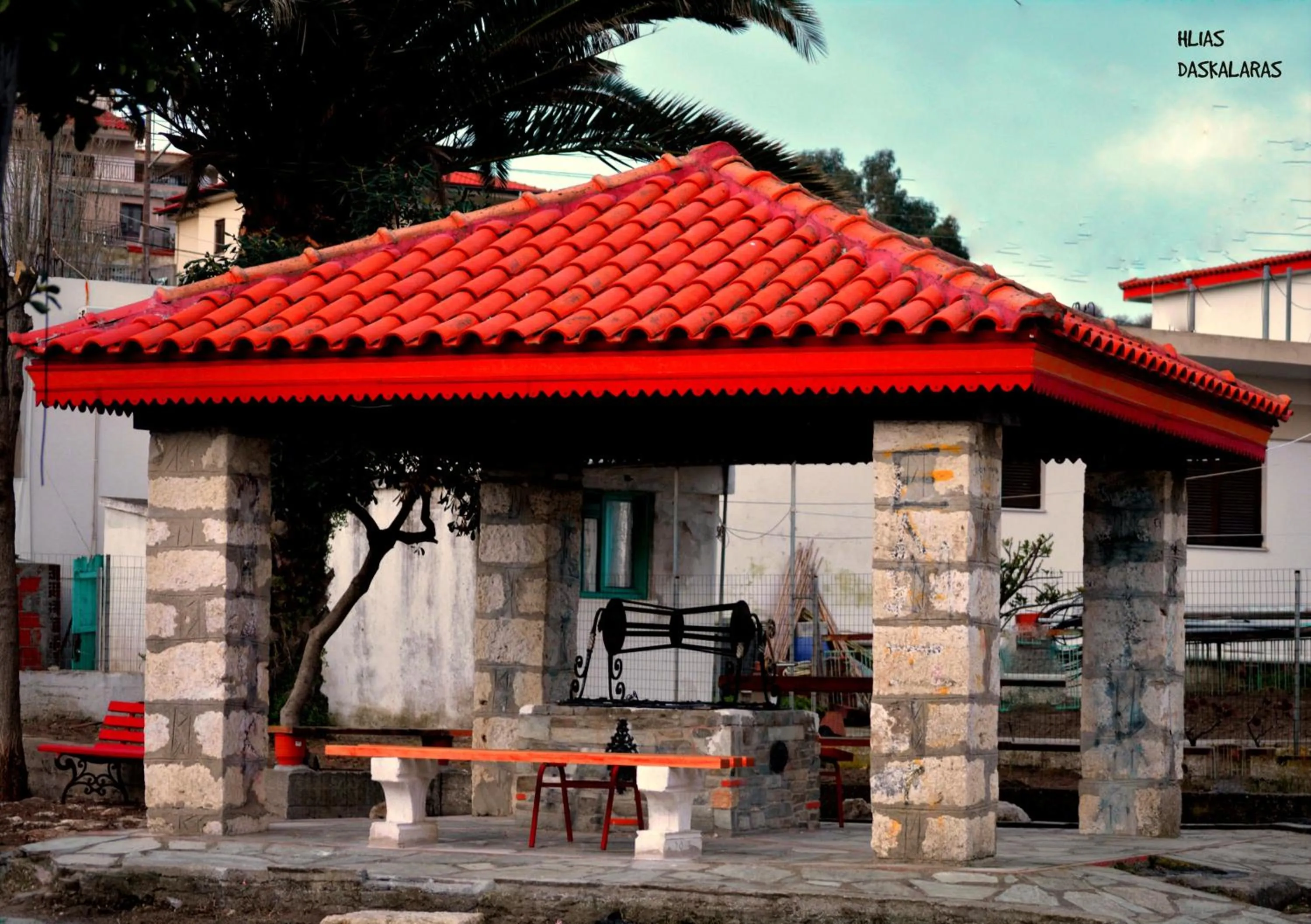 Nearby landmark in M&B boutique apartments