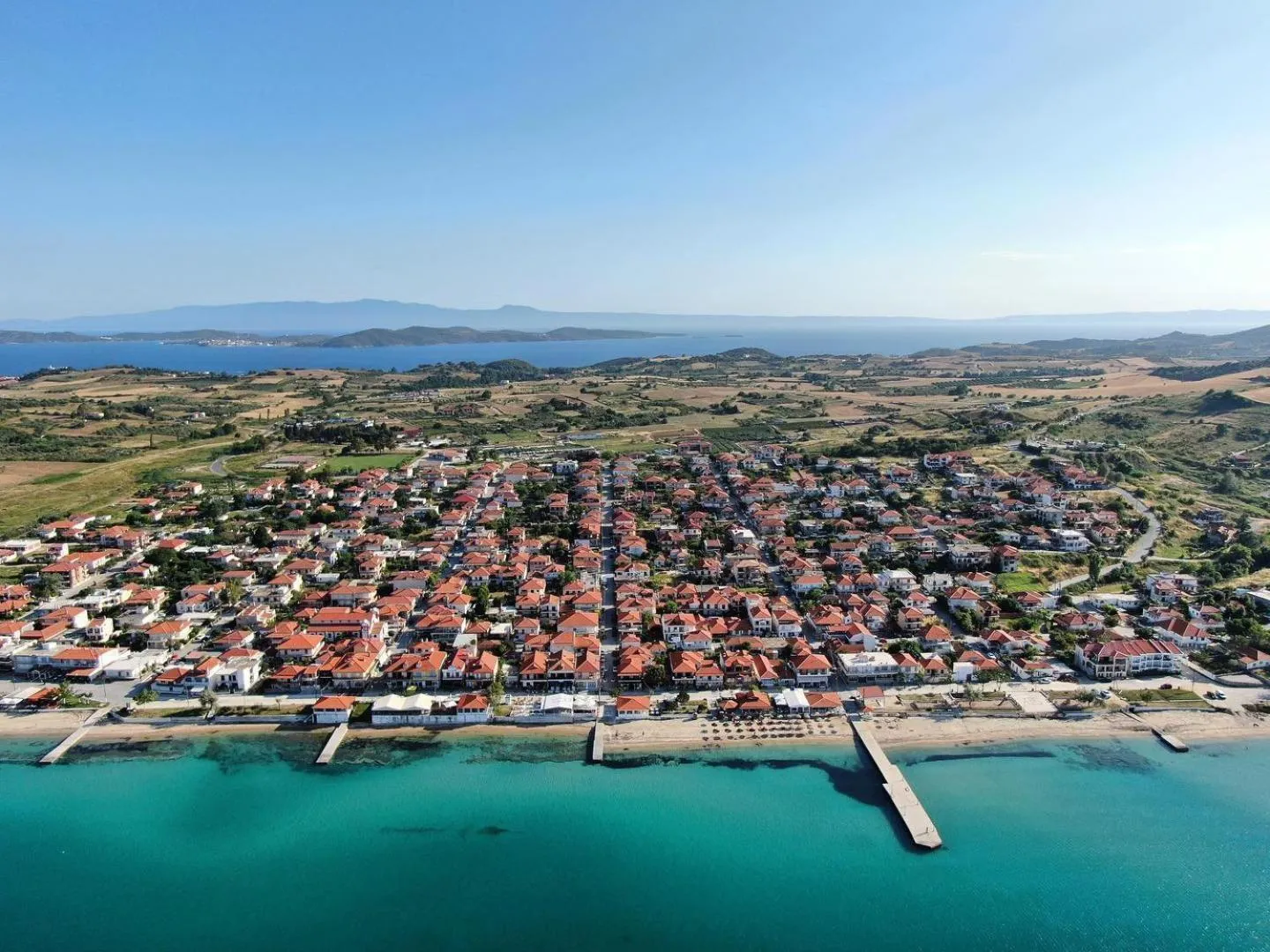 Off site in M&B boutique apartments