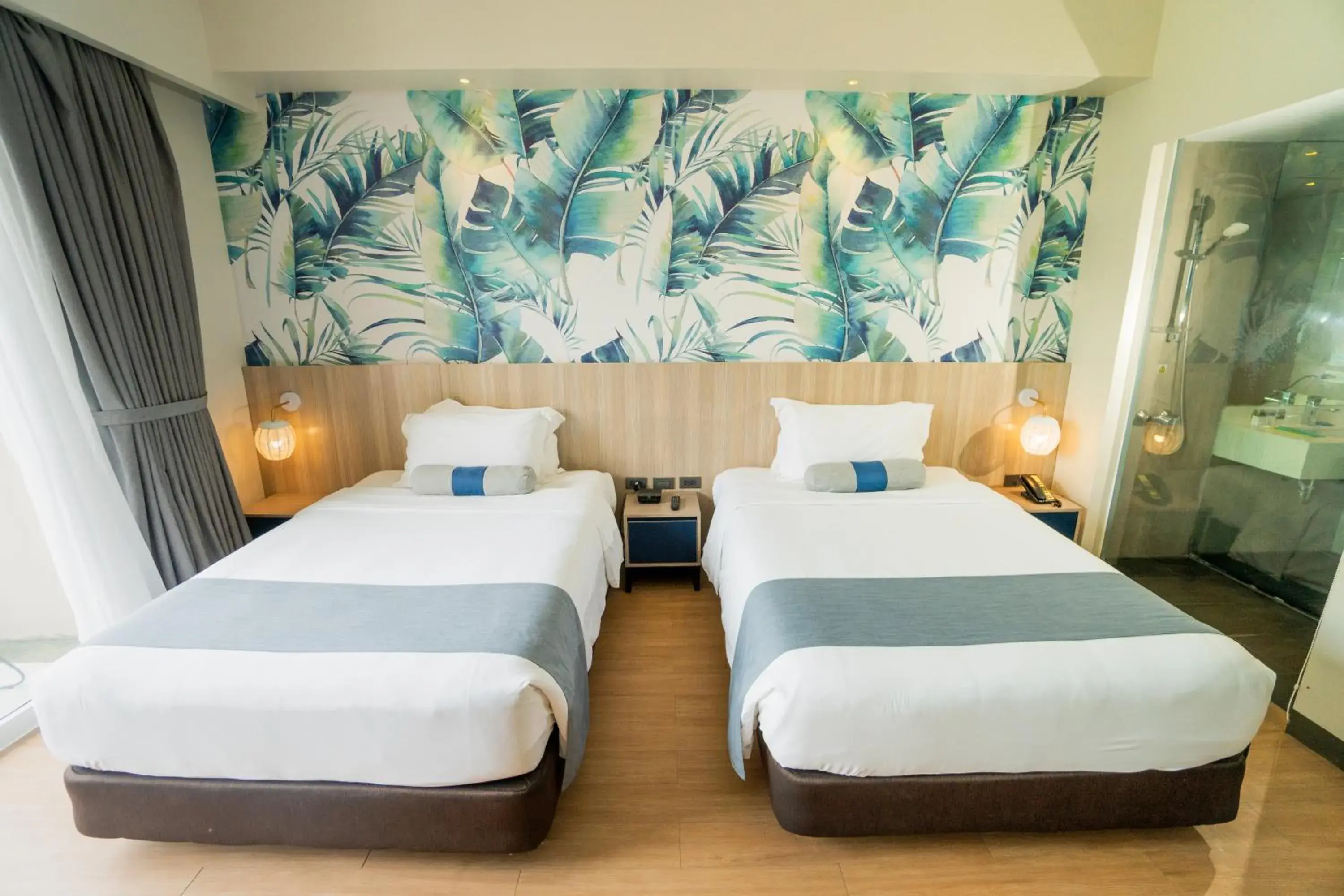 Bedroom, Bed in Solea Palm Resort Mactan Bedroom, Bed in Solea Palm Resort Mactan