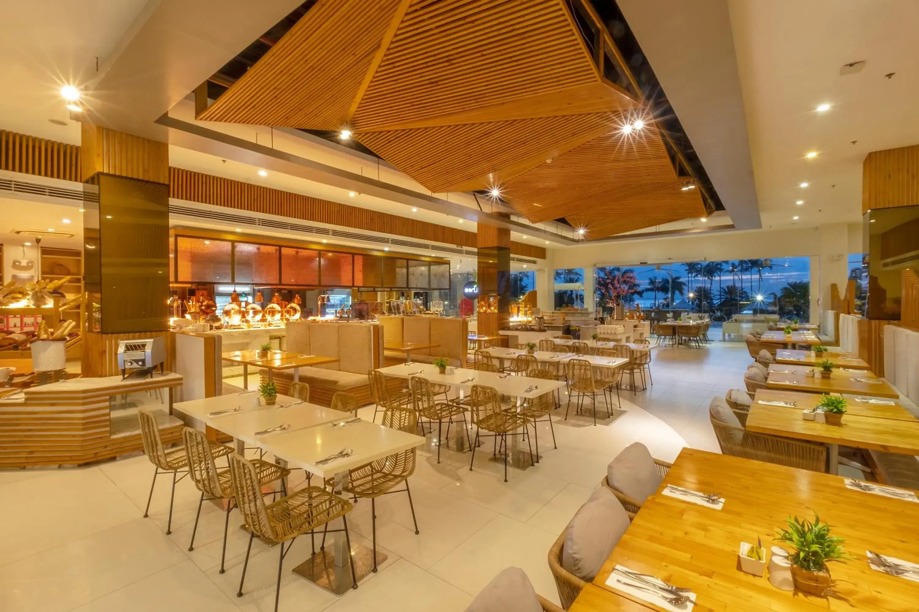 Restaurant/places to eat in Solea Palm Resort Mactan Restaurant/places to eat in Solea Palm Resort Mactan