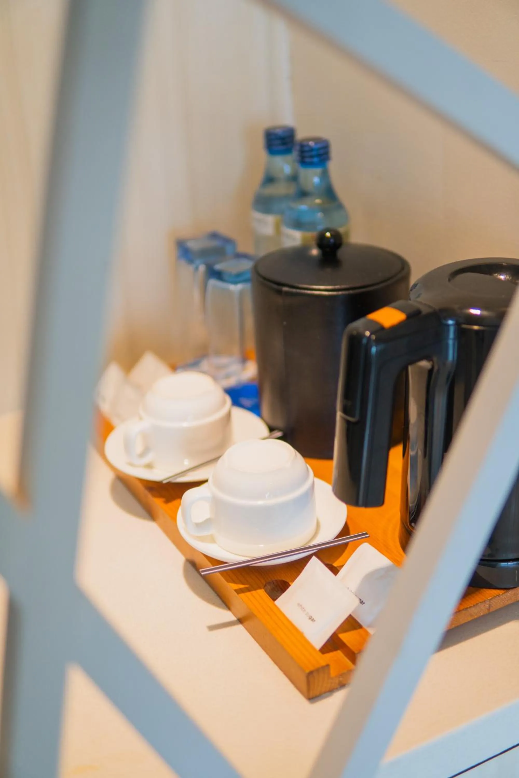 Coffee/tea facilities in Solea Palm Resort Mactan