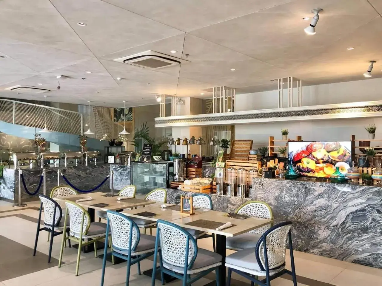Restaurant/places to eat in Solea Palm Resort Mactan Restaurant/places to eat in Solea Palm Resort Mactan