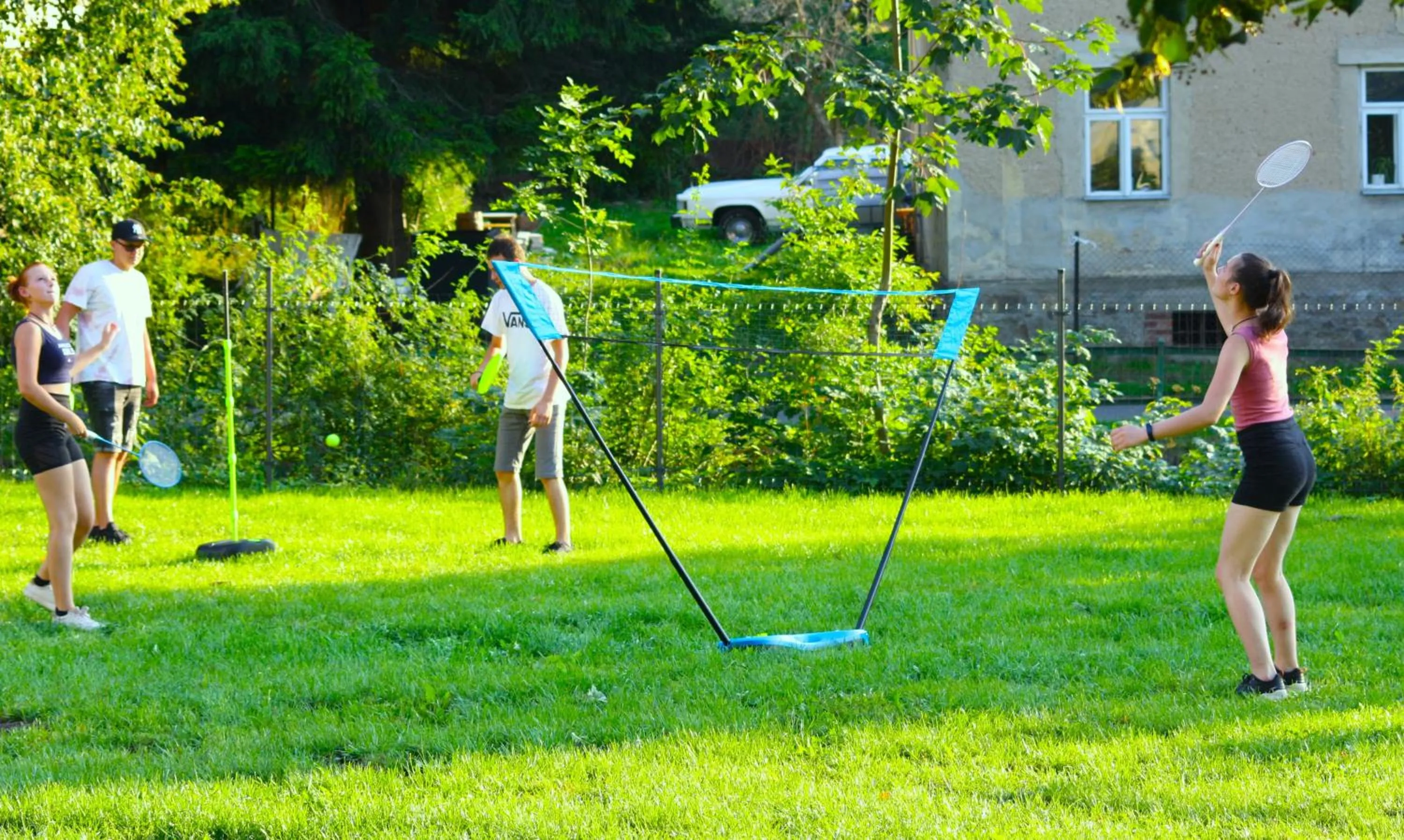 Sports in Hotel Praděd Thamm