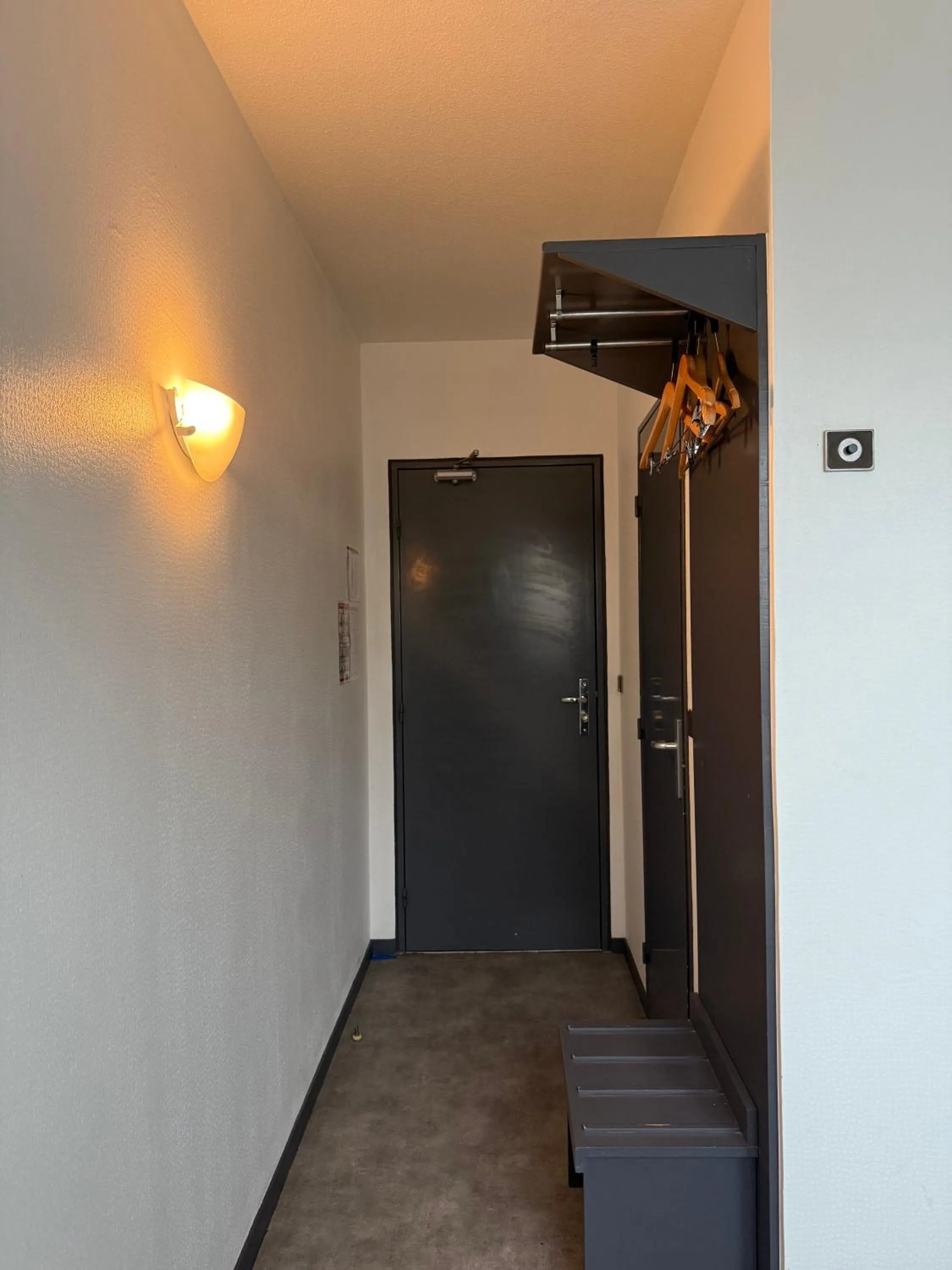 Hôtel La Nonette ASTERIX, CDG AIRPORT & PARIS CENTRE