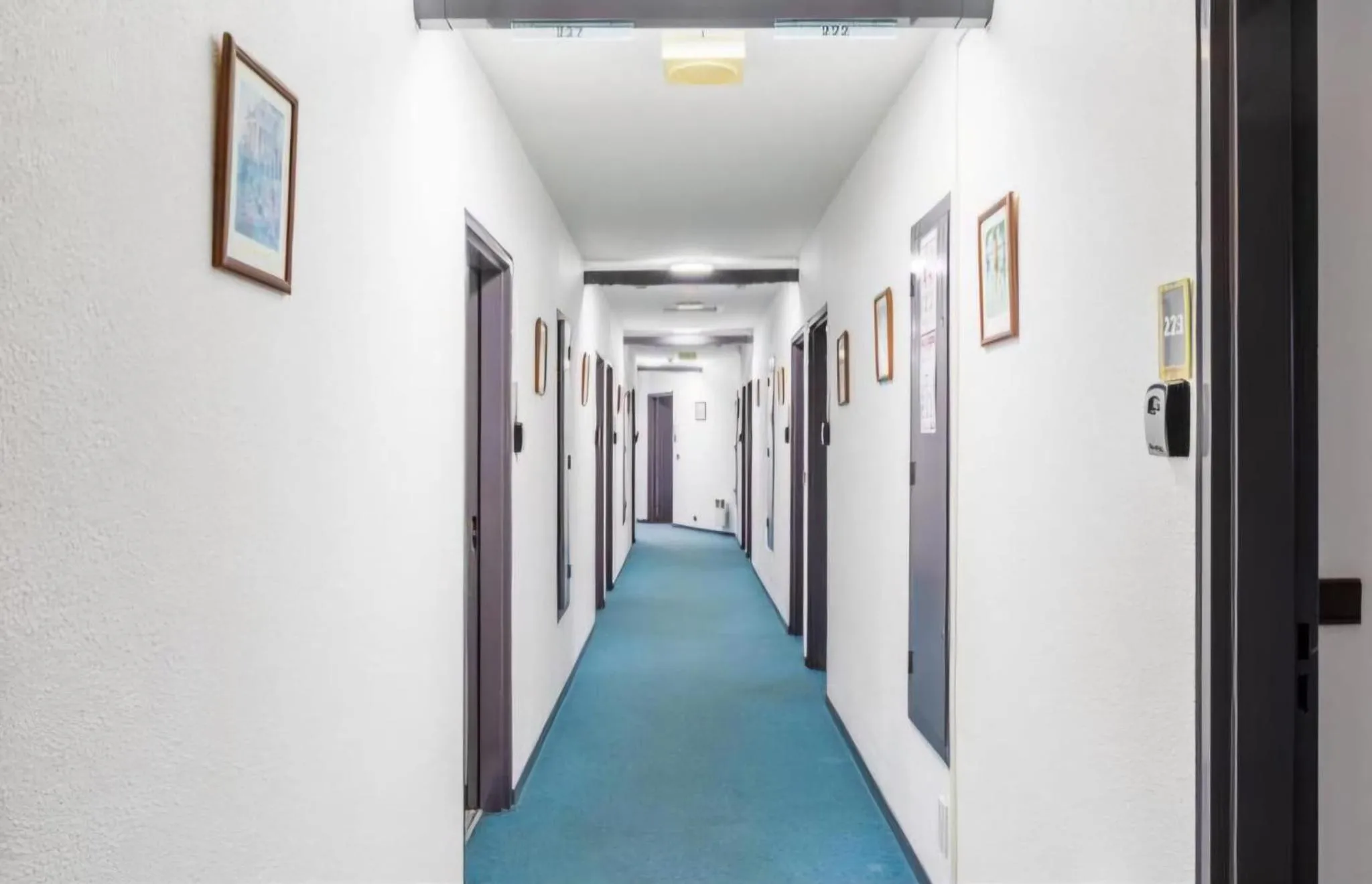 Hôtel La Nonette ASTERIX, CDG AIRPORT & PARIS CENTRE