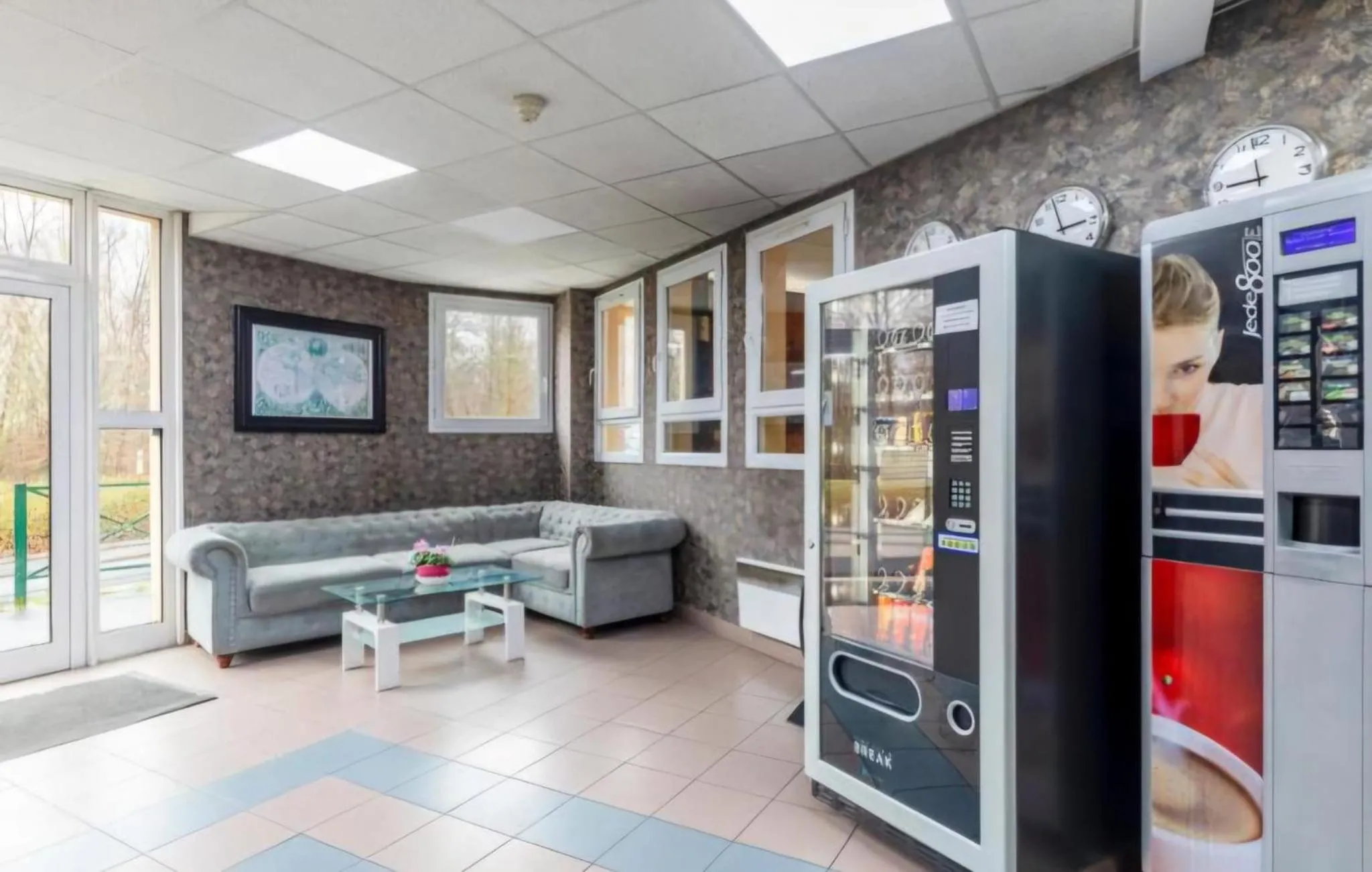 Hôtel La Nonette ASTERIX, CDG AIRPORT & PARIS CENTRE