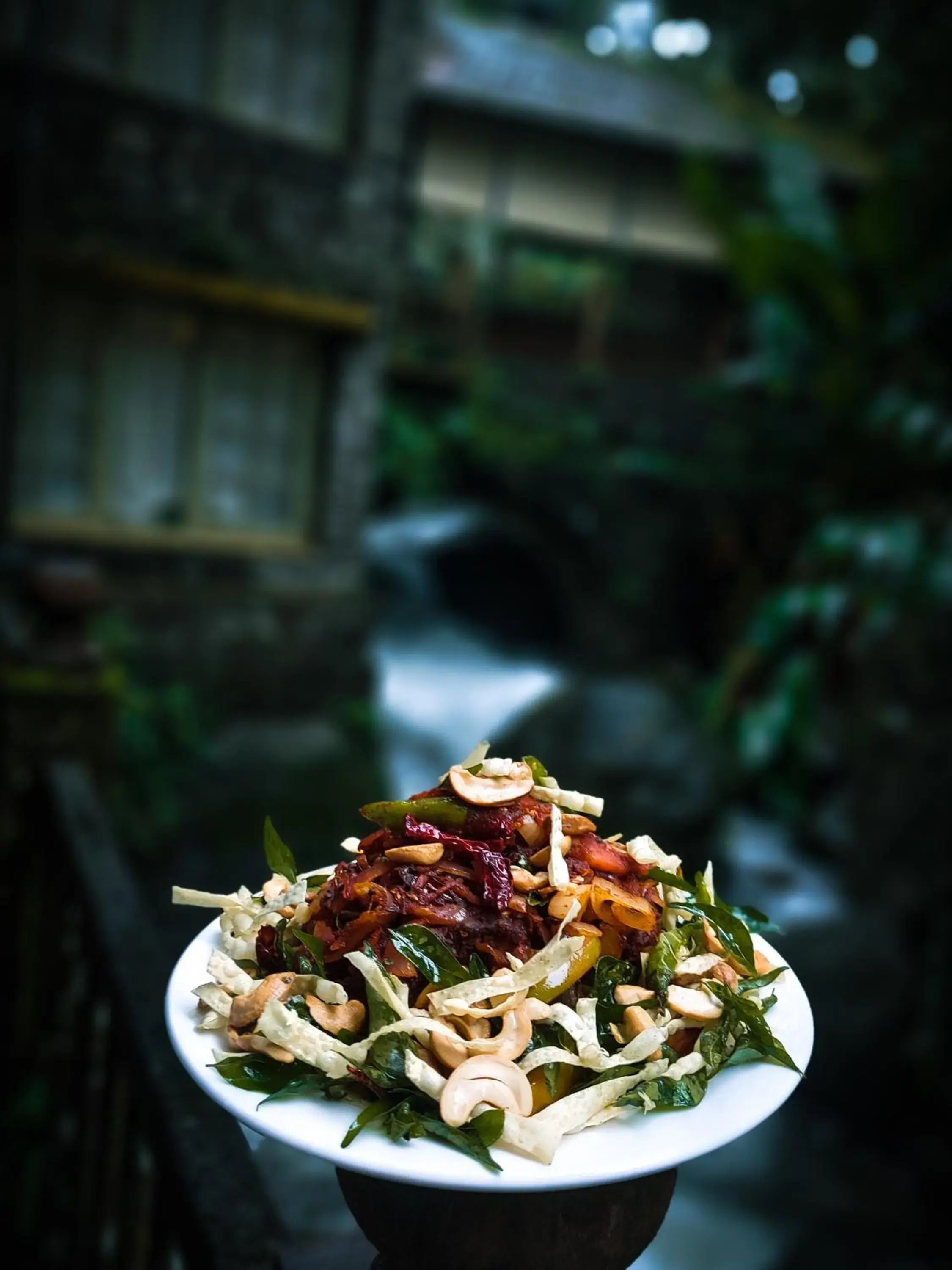 Food and drinks in Mystic Mayapott, Thekkady Food and drinks in Mystic Mayapott, Thekkady