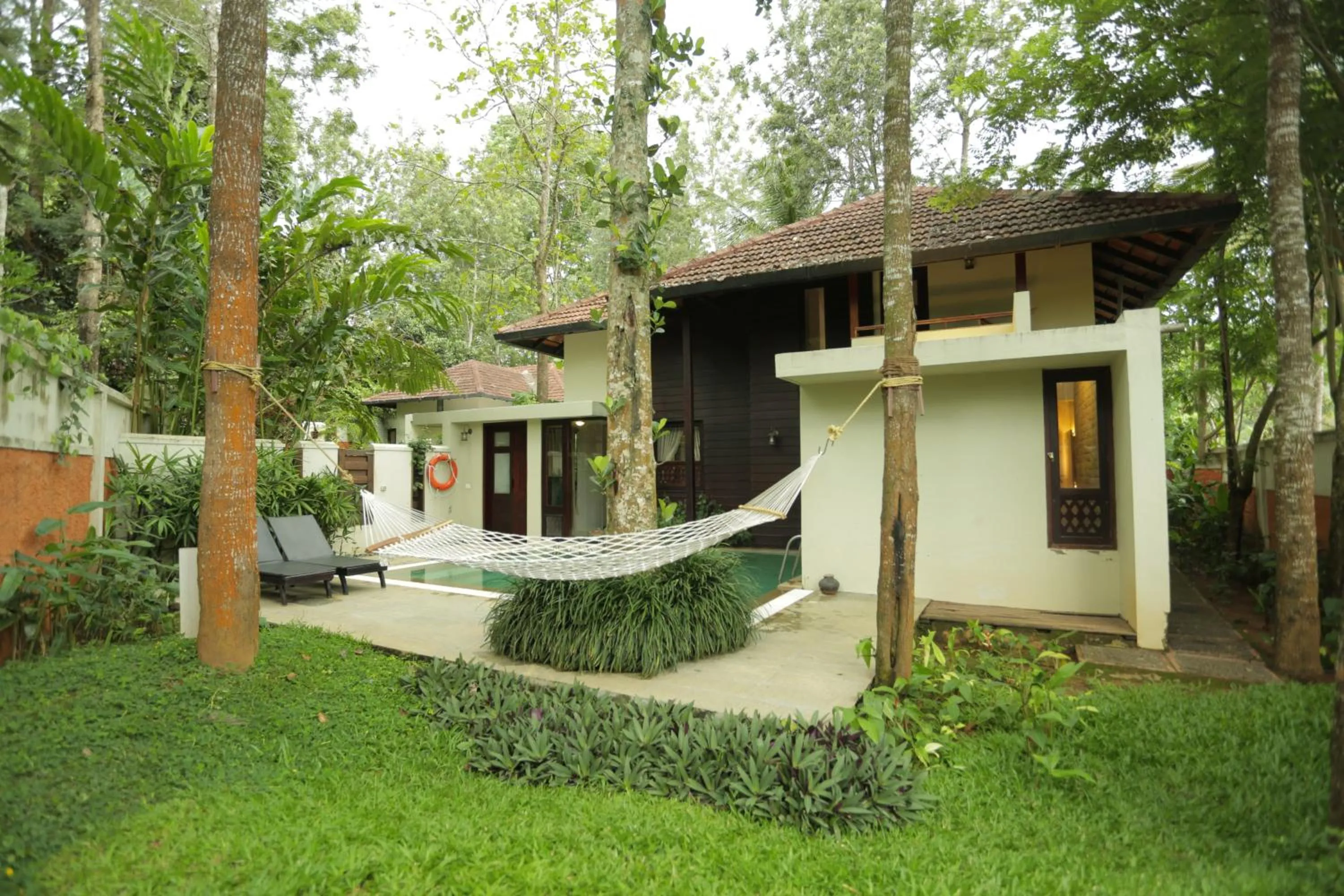Property building in Mystic Mayapott, Thekkady