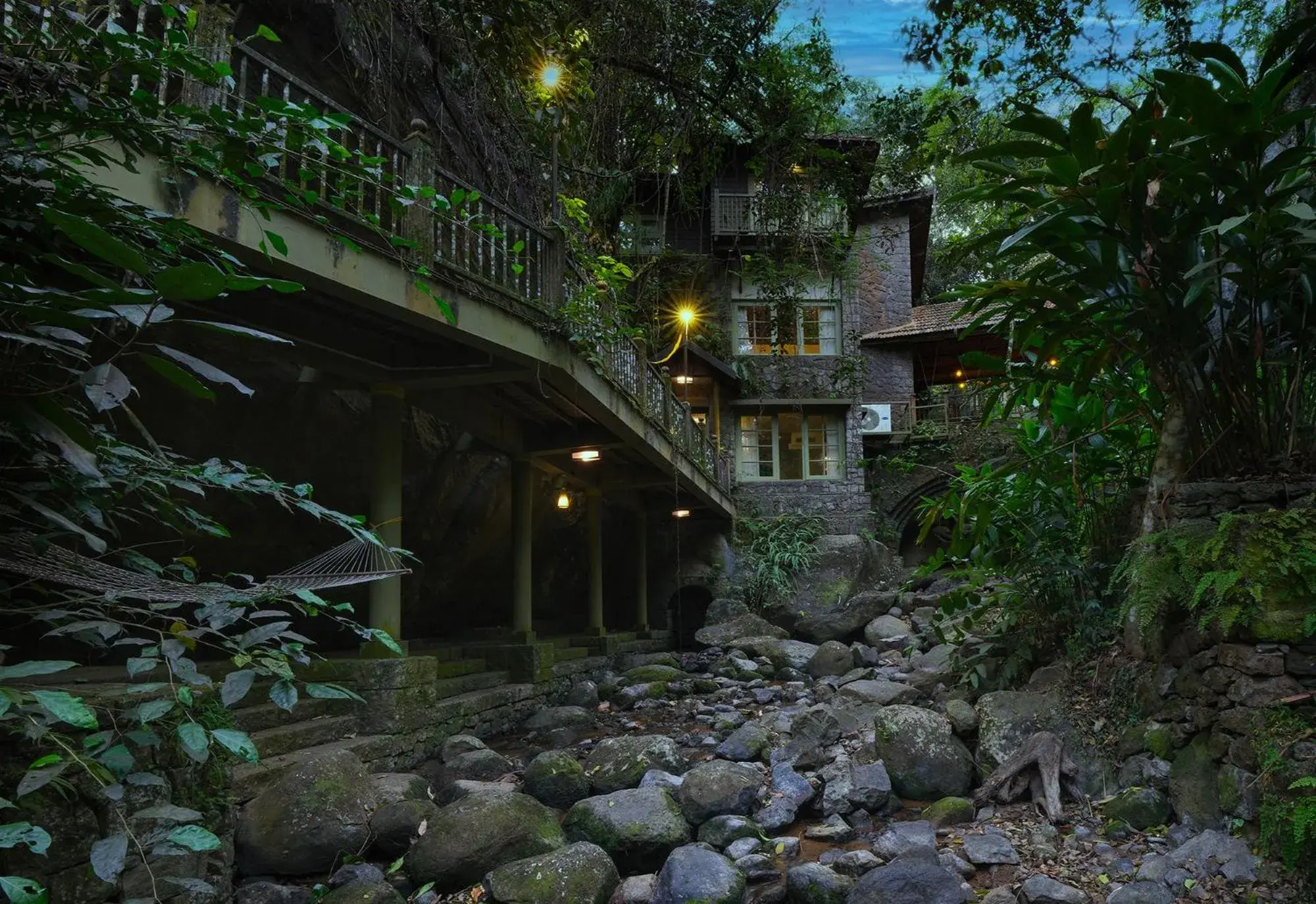 Property building in Mystic Mayapott, Thekkady Property building in Mystic Mayapott, Thekkady