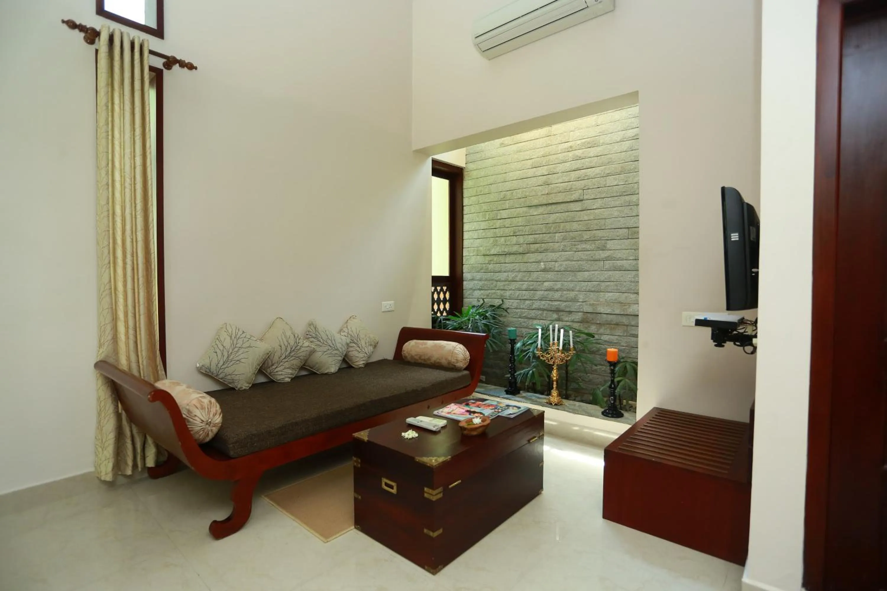 View (from property/room) in Mystic Mayapott, Thekkady