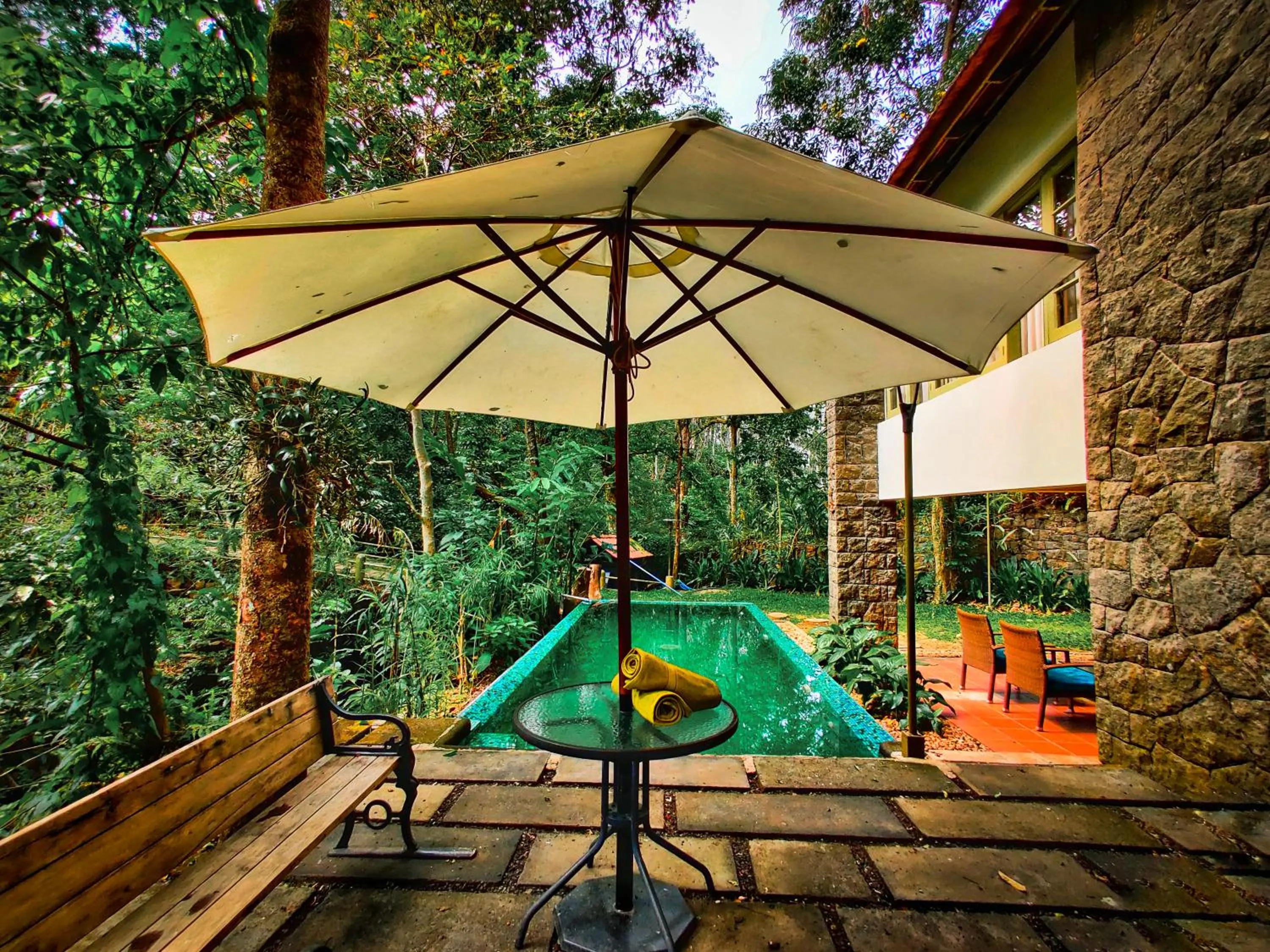 Day in Mystic Mayapott, Thekkady