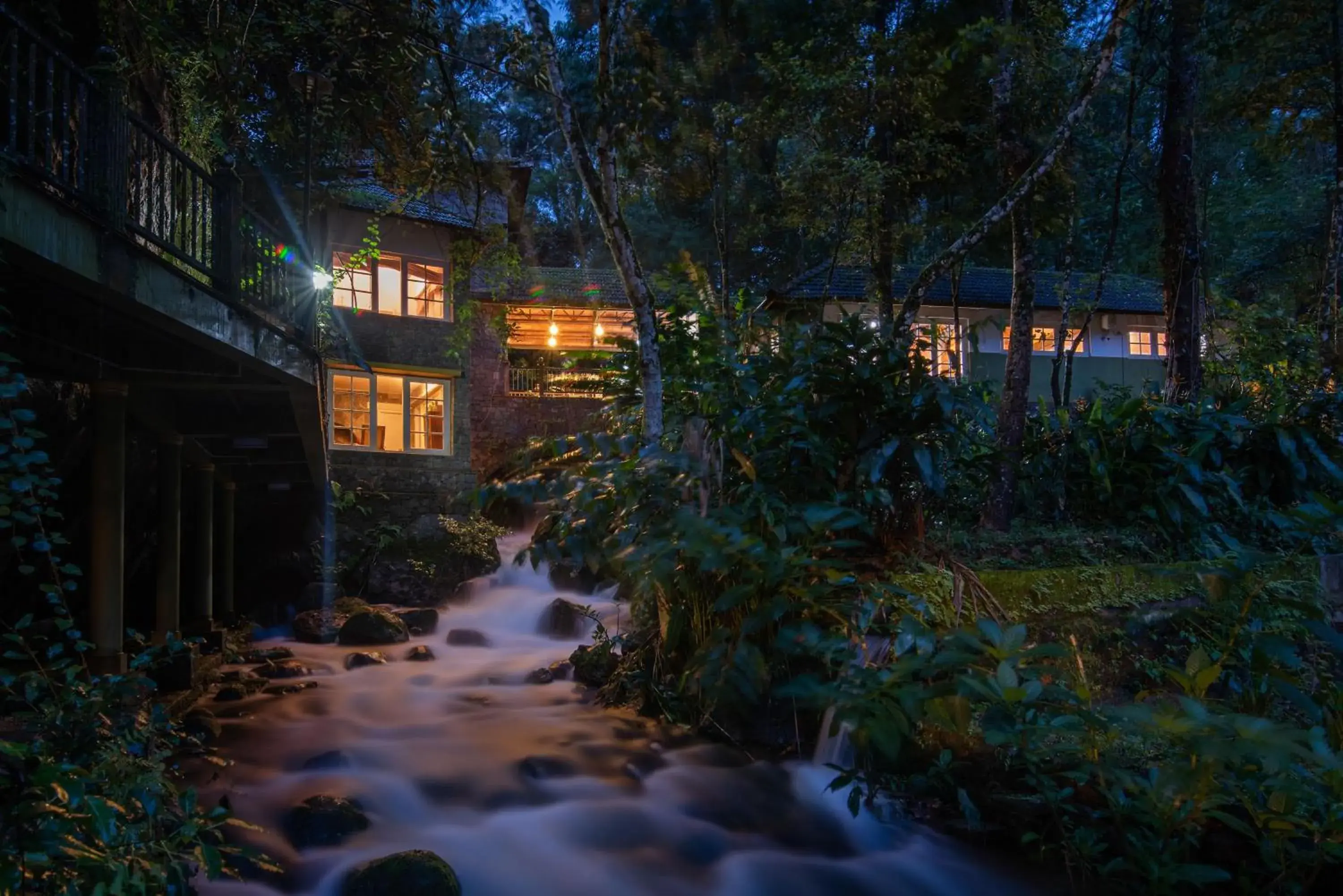 Property building in Mystic Mayapott, Thekkady Property building in Mystic Mayapott, Thekkady