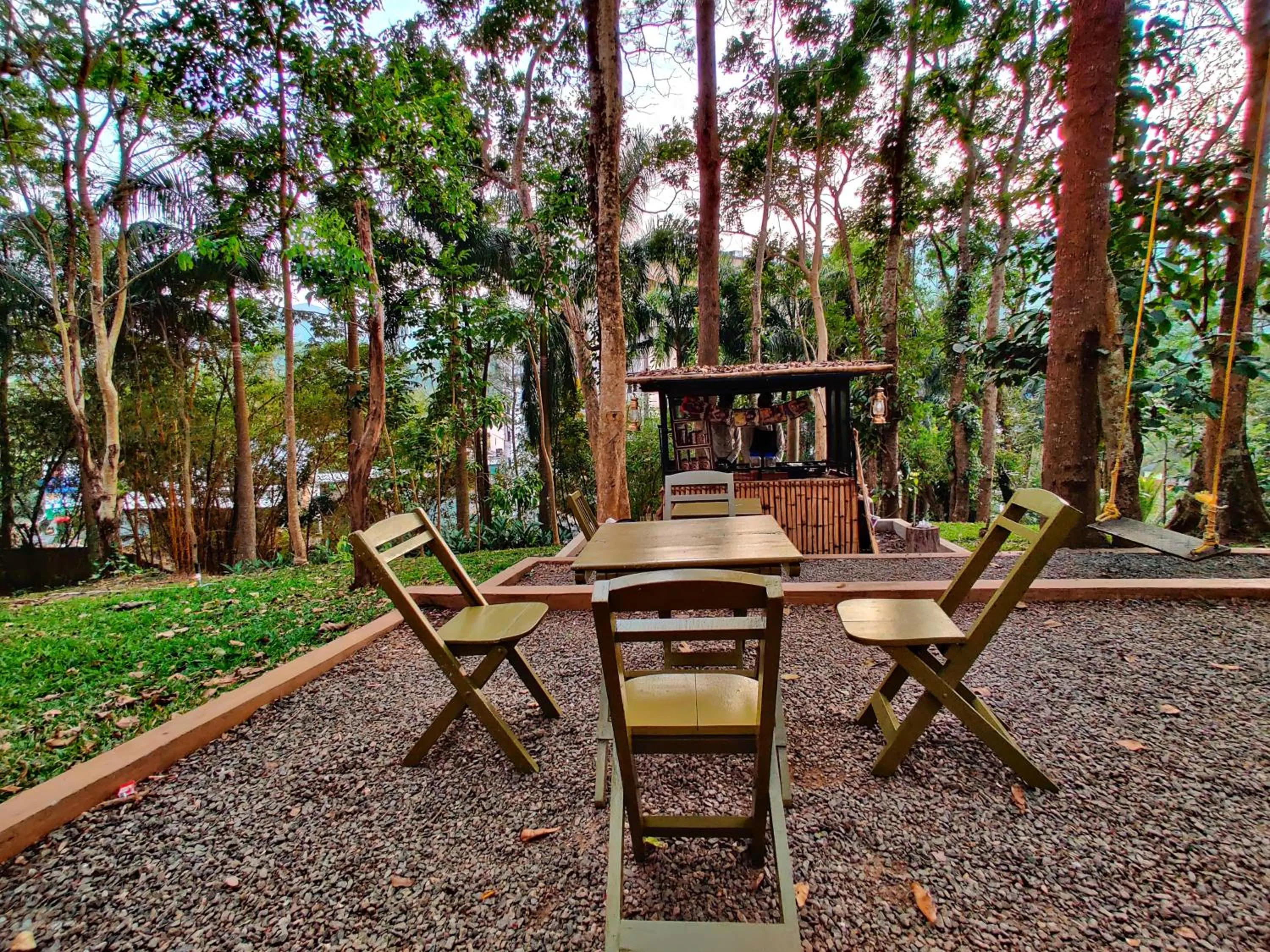 Property building in Mystic Mayapott, Thekkady