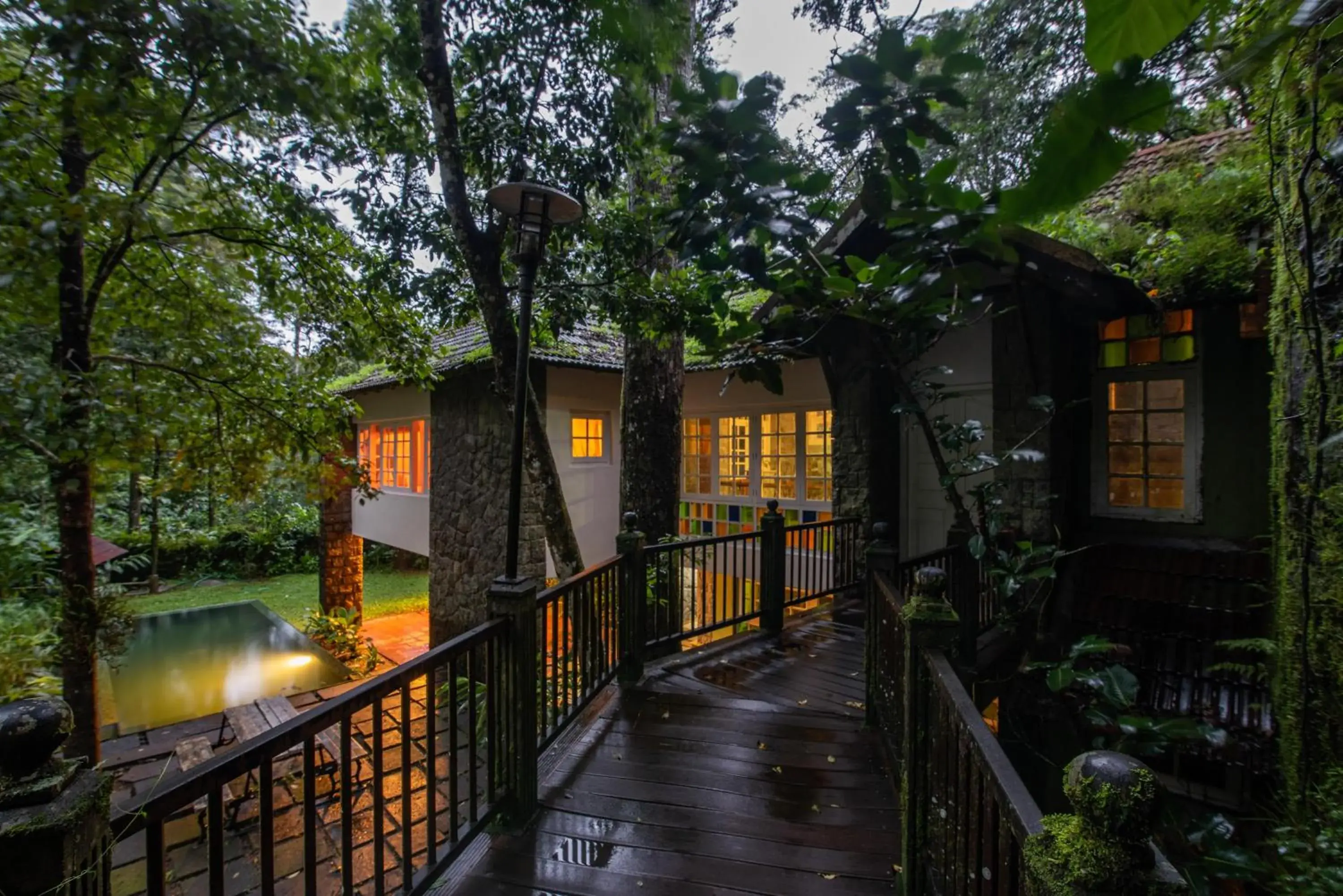 Property building in Mystic Mayapott, Thekkady Property building in Mystic Mayapott, Thekkady