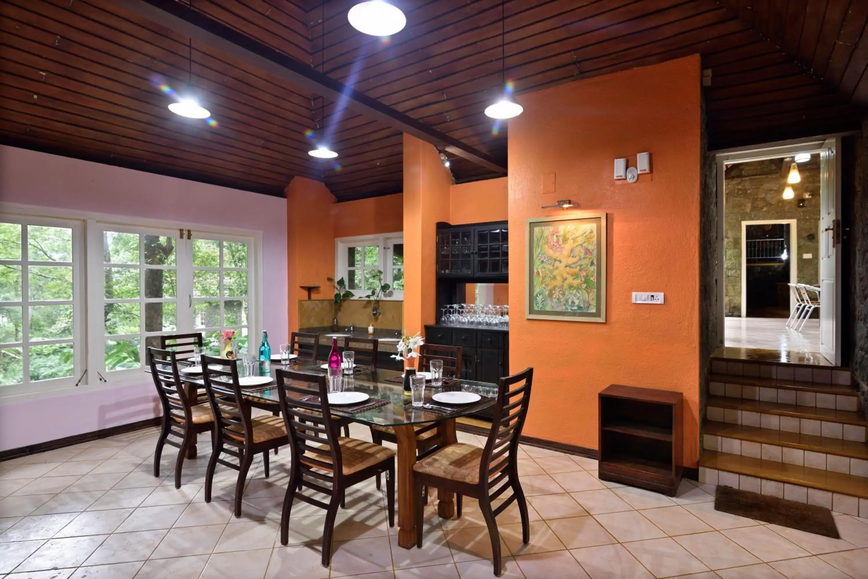 Restaurant/places to eat in Mystic Mayapott, Thekkady Restaurant/places to eat in Mystic Mayapott, Thekkady