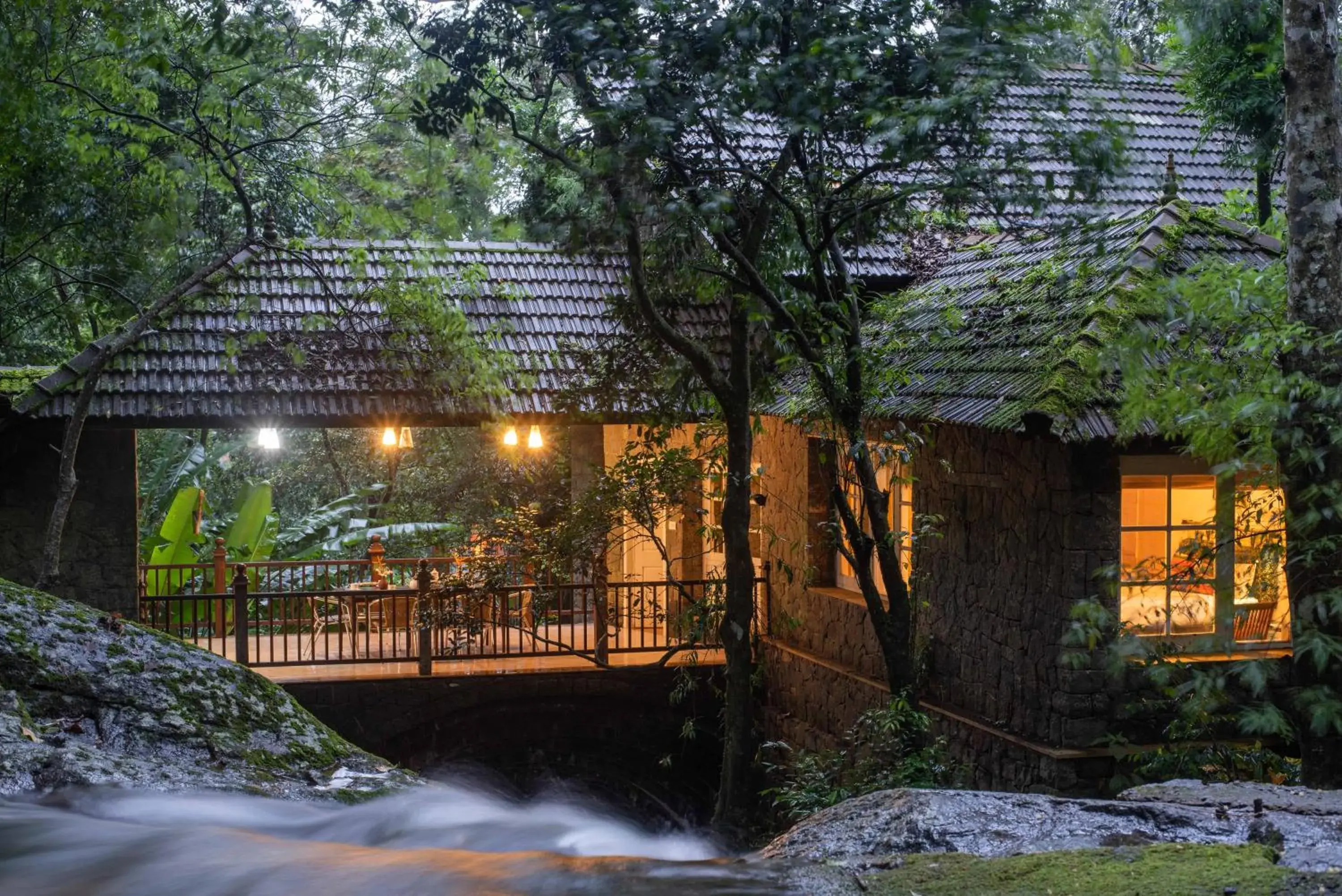 Property building in Mystic Mayapott, Thekkady Property building in Mystic Mayapott, Thekkady