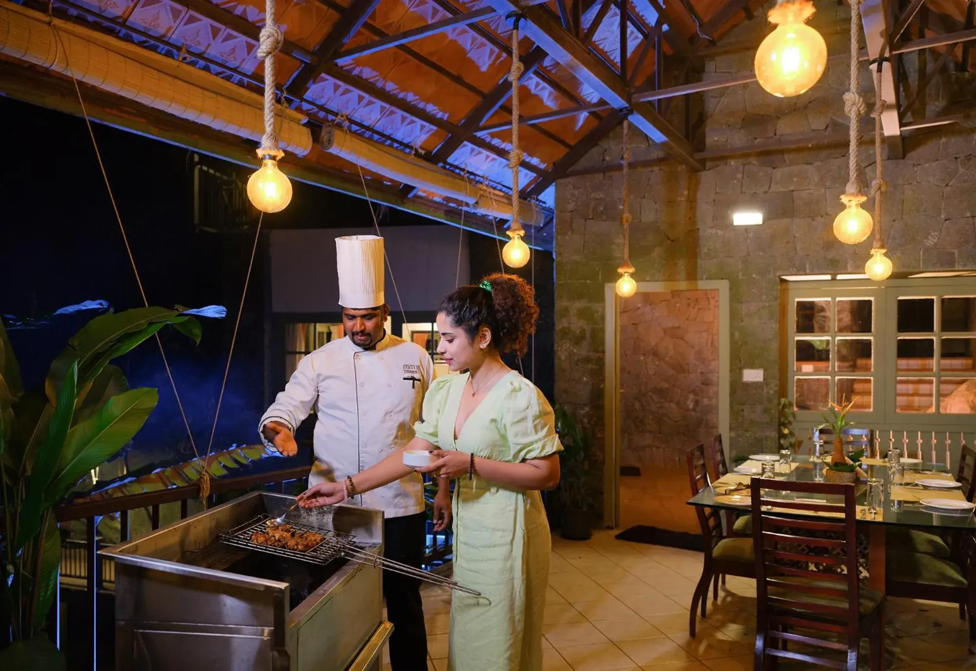 Restaurant/places to eat in Mystic Mayapott, Thekkady Restaurant/places to eat in Mystic Mayapott, Thekkady