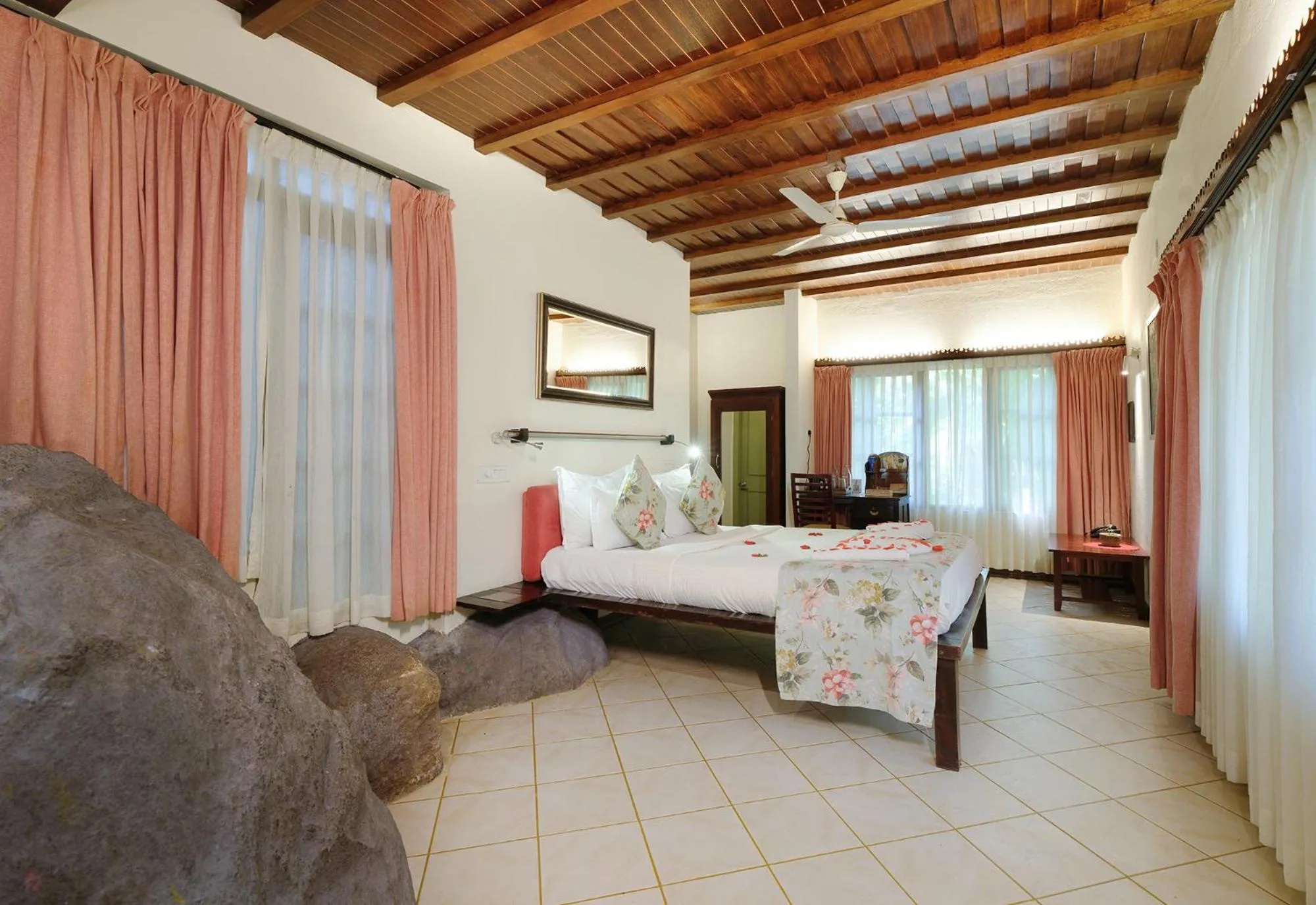 Bedroom, Bed in Mystic Mayapott, Thekkady