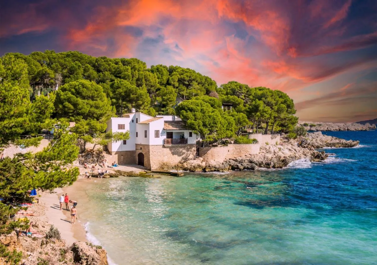 Nearby landmark in Onmood Cala Ratjada - Bed & Brunch