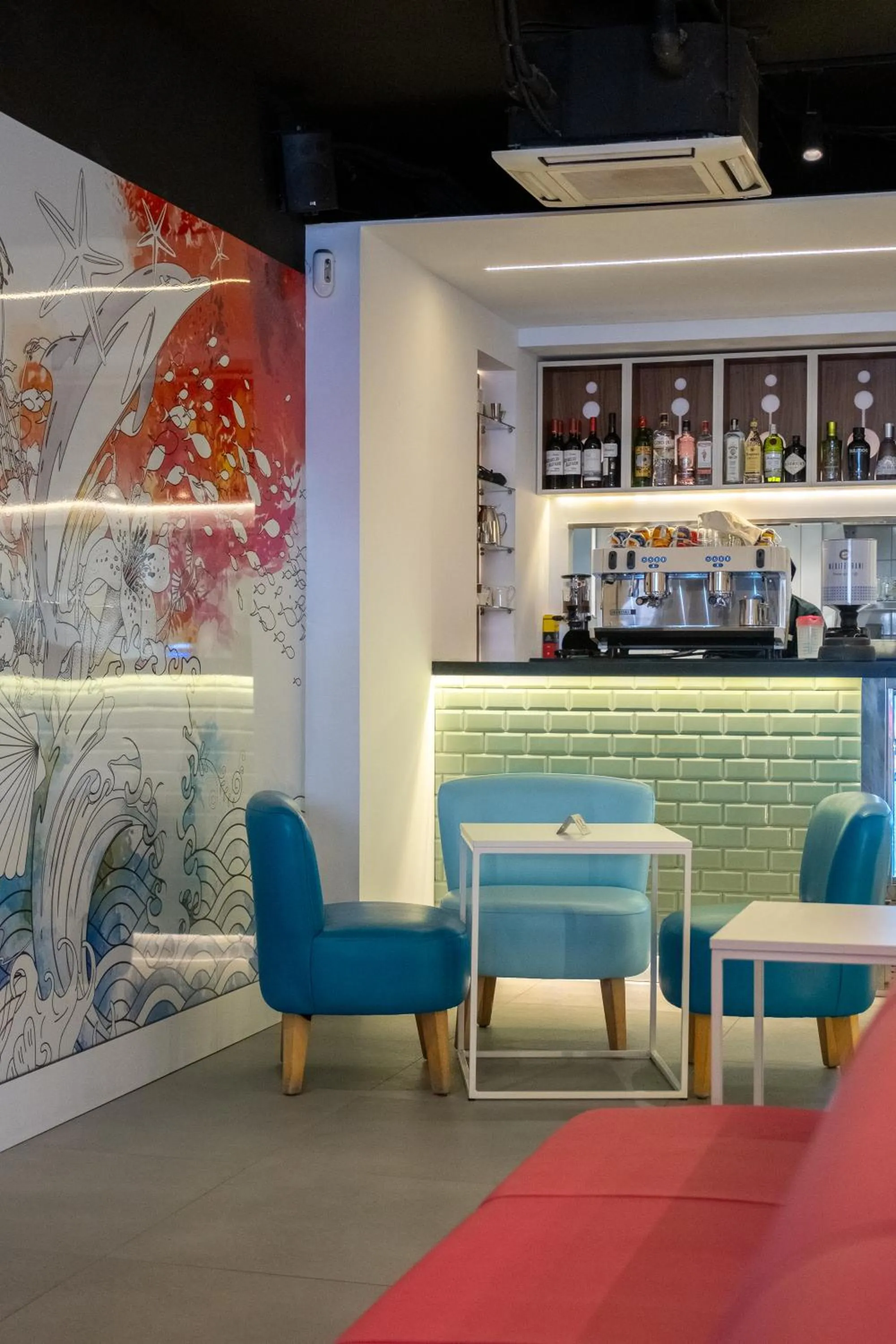 Restaurant/places to eat in Onmood Cala Ratjada - Bed & Brunch