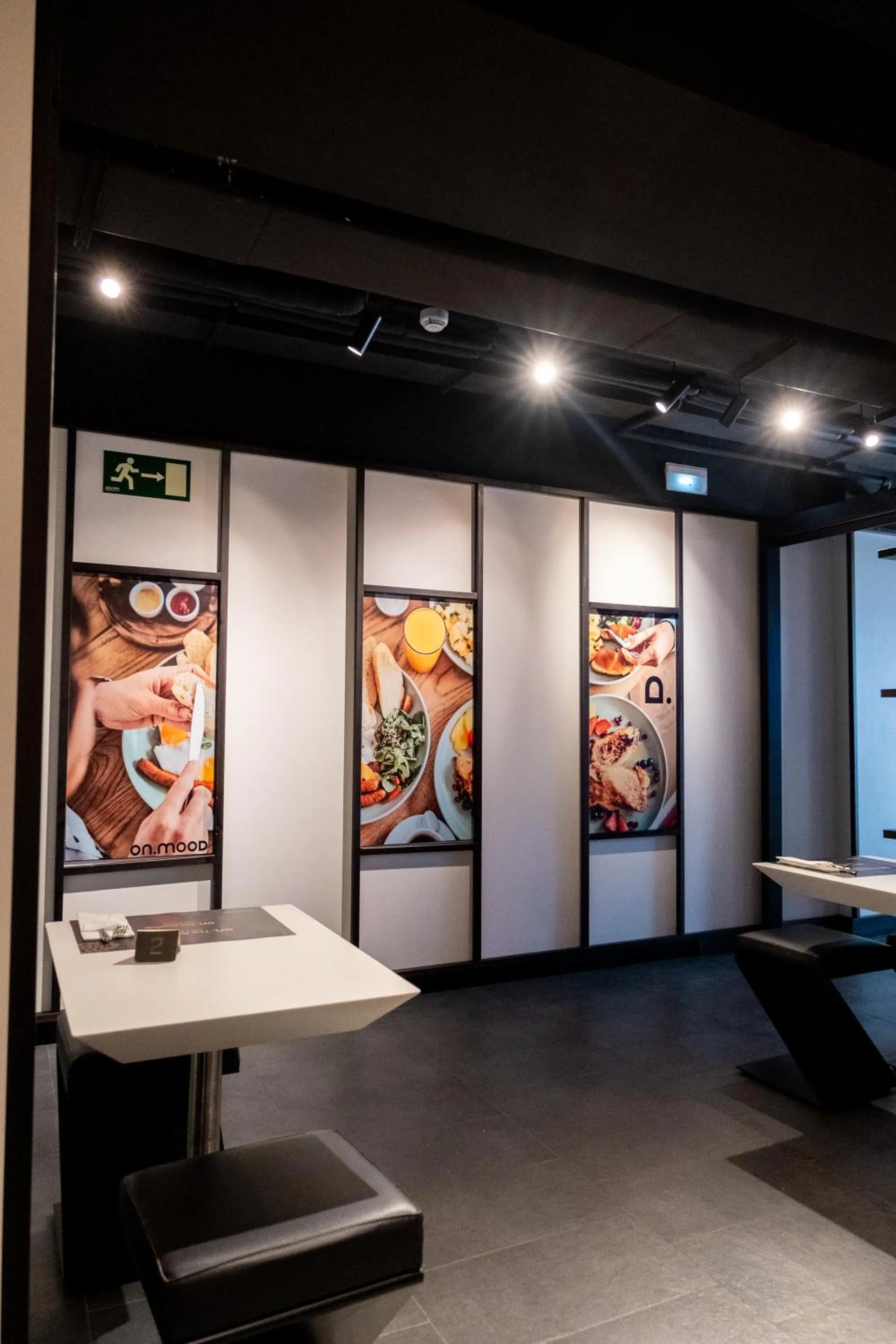 Restaurant/places to eat in Onmood Cala Ratjada - Bed & Brunch