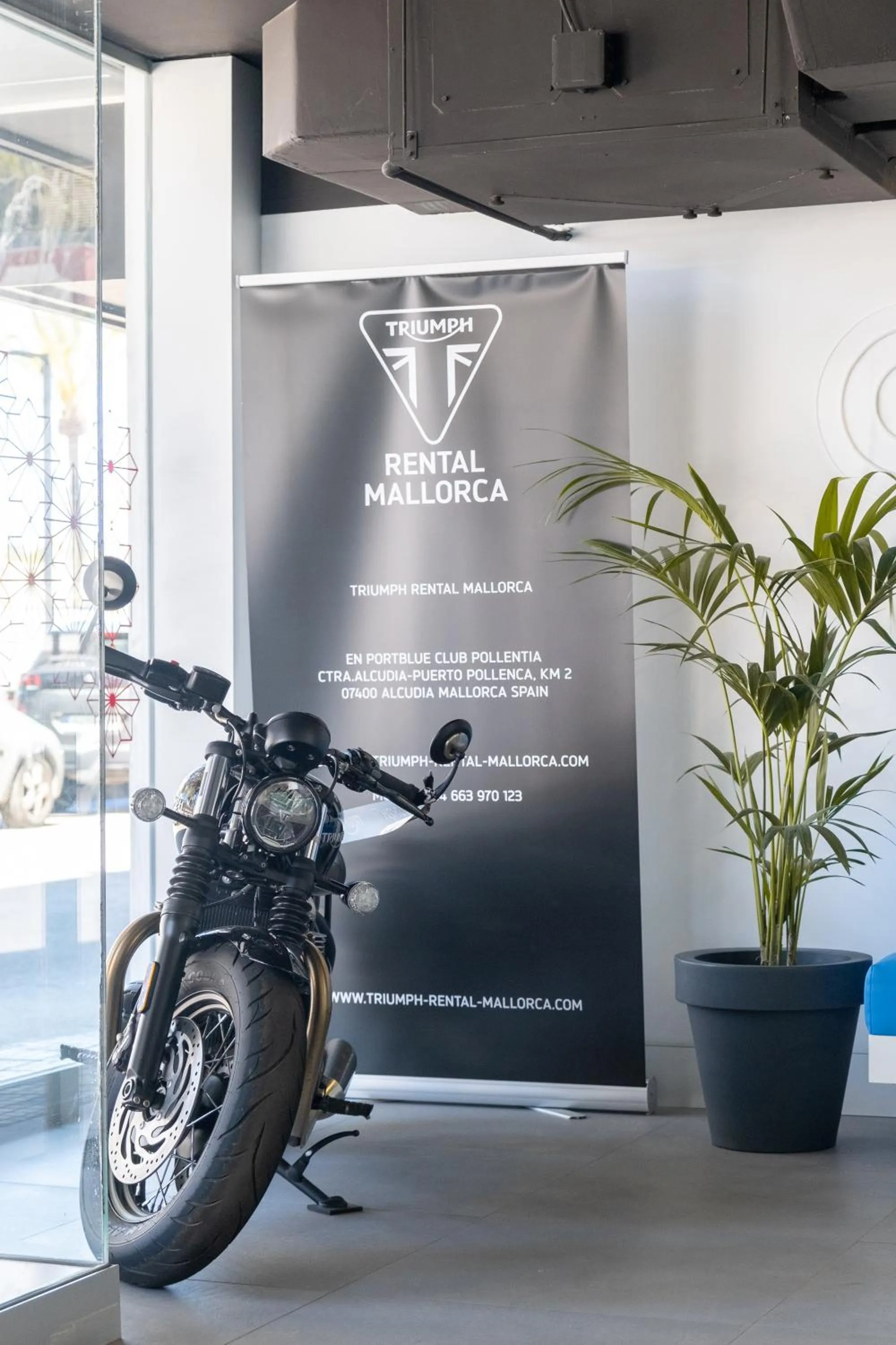 Lobby or reception in Onmood Cala Ratjada - Bed & Brunch