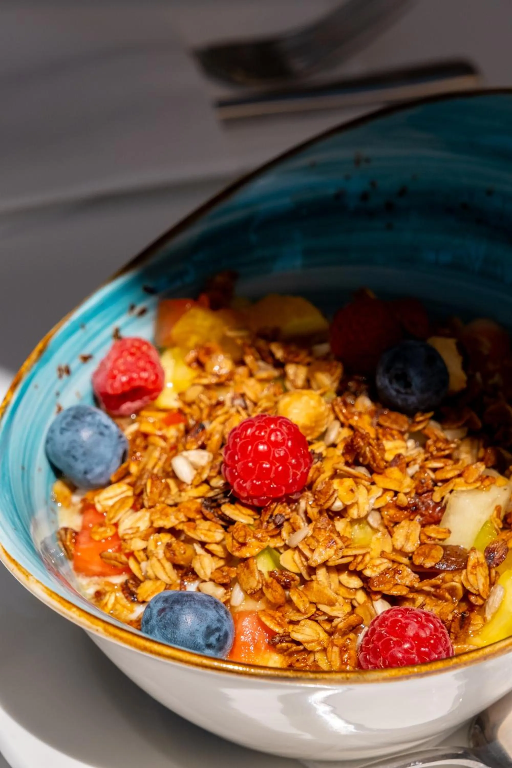 Buffet breakfast in Onmood Cala Ratjada - Bed & Brunch