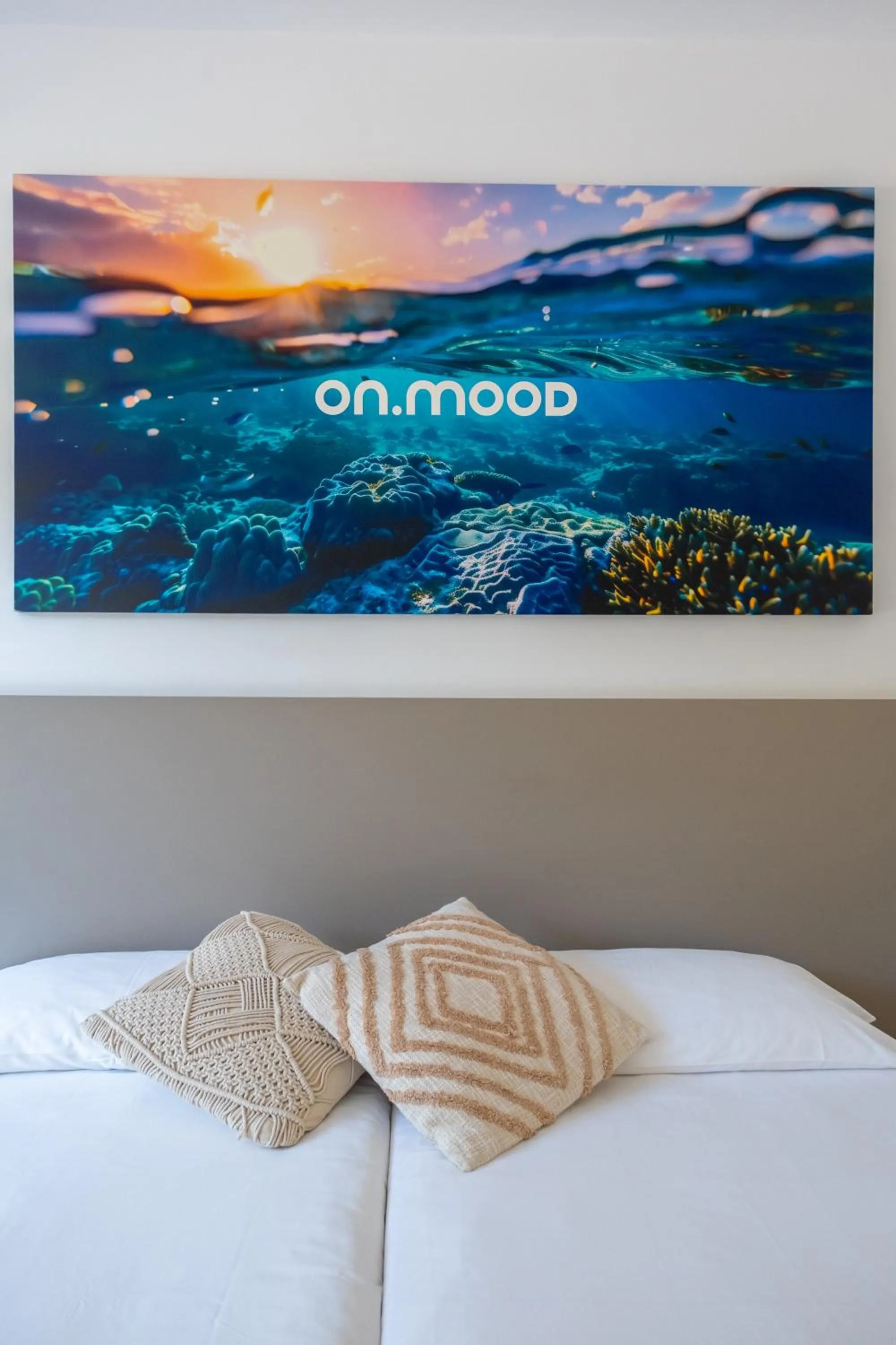 Bedroom, Bed in Onmood Cala Ratjada - Bed & Brunch