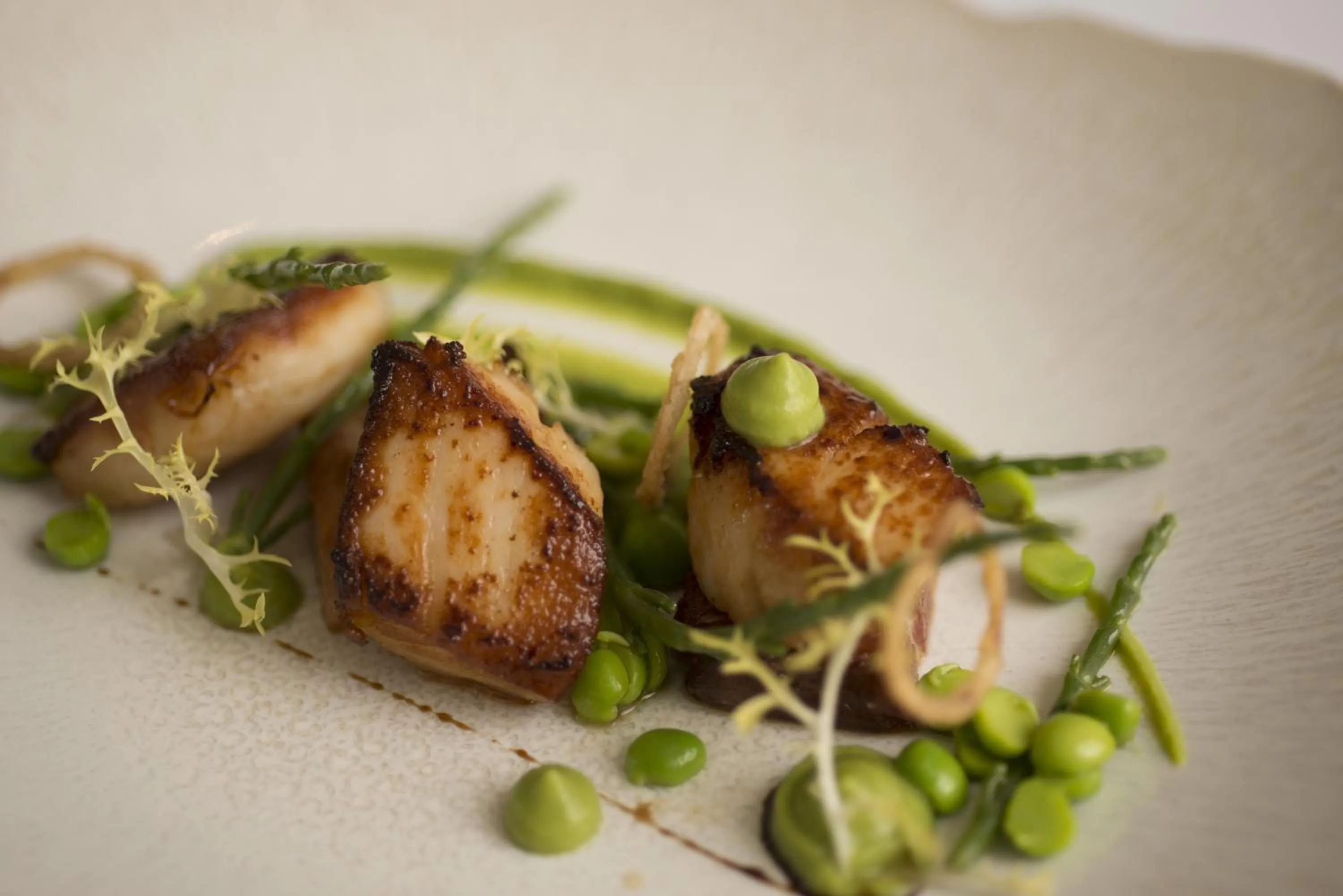 Food in Kentisbury Grange