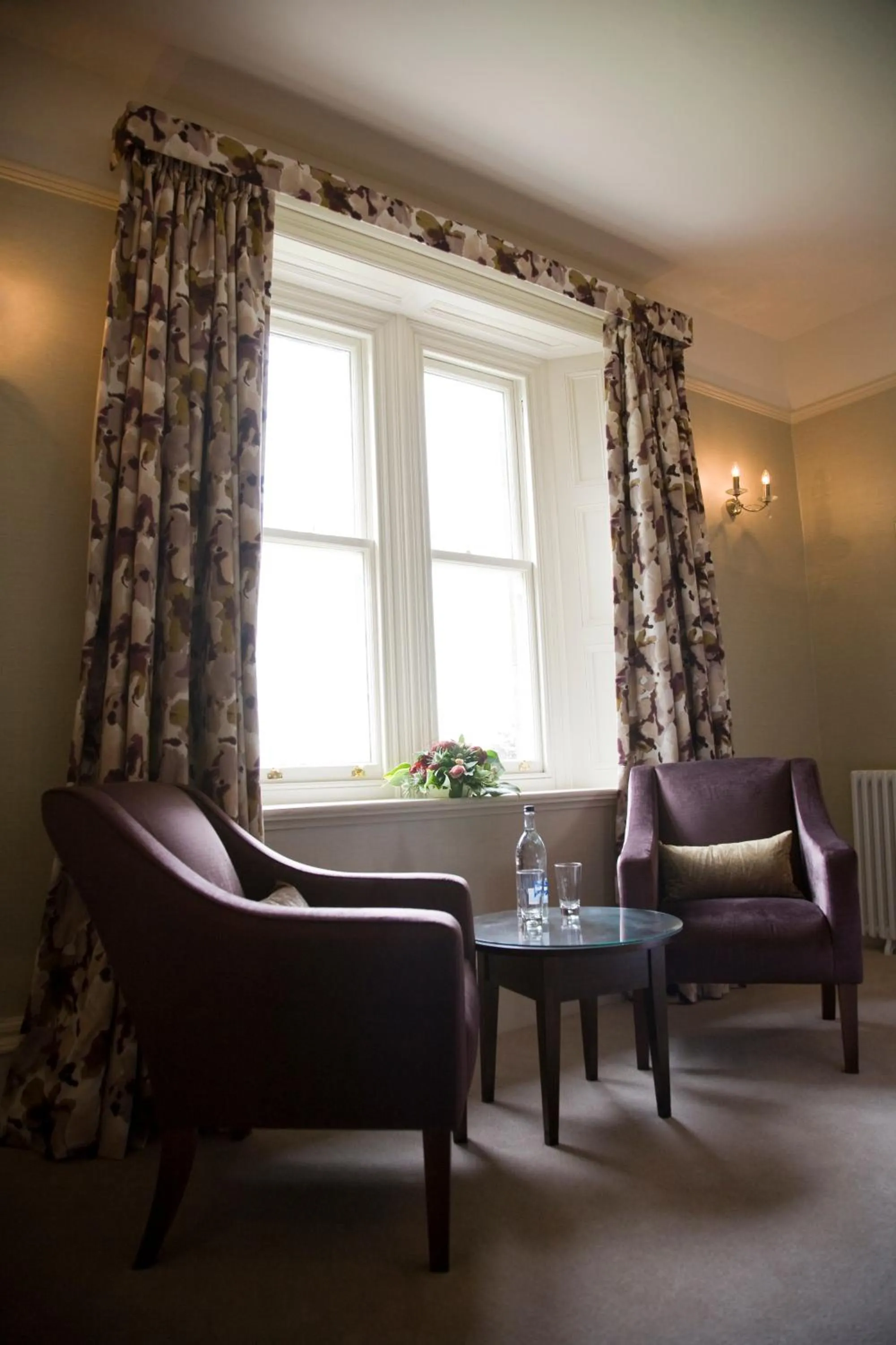 Decorative detail in Kentisbury Grange