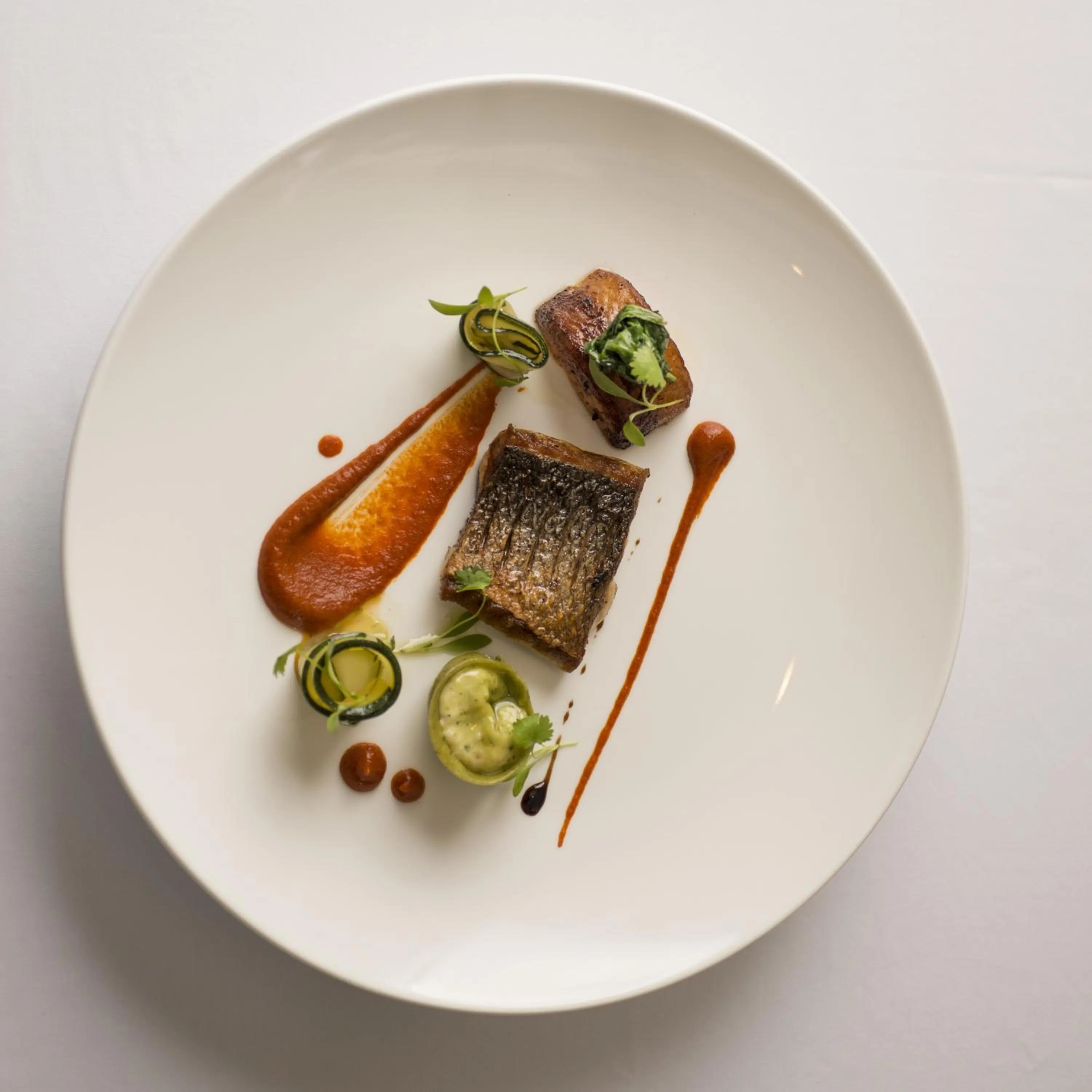 Food in Kentisbury Grange