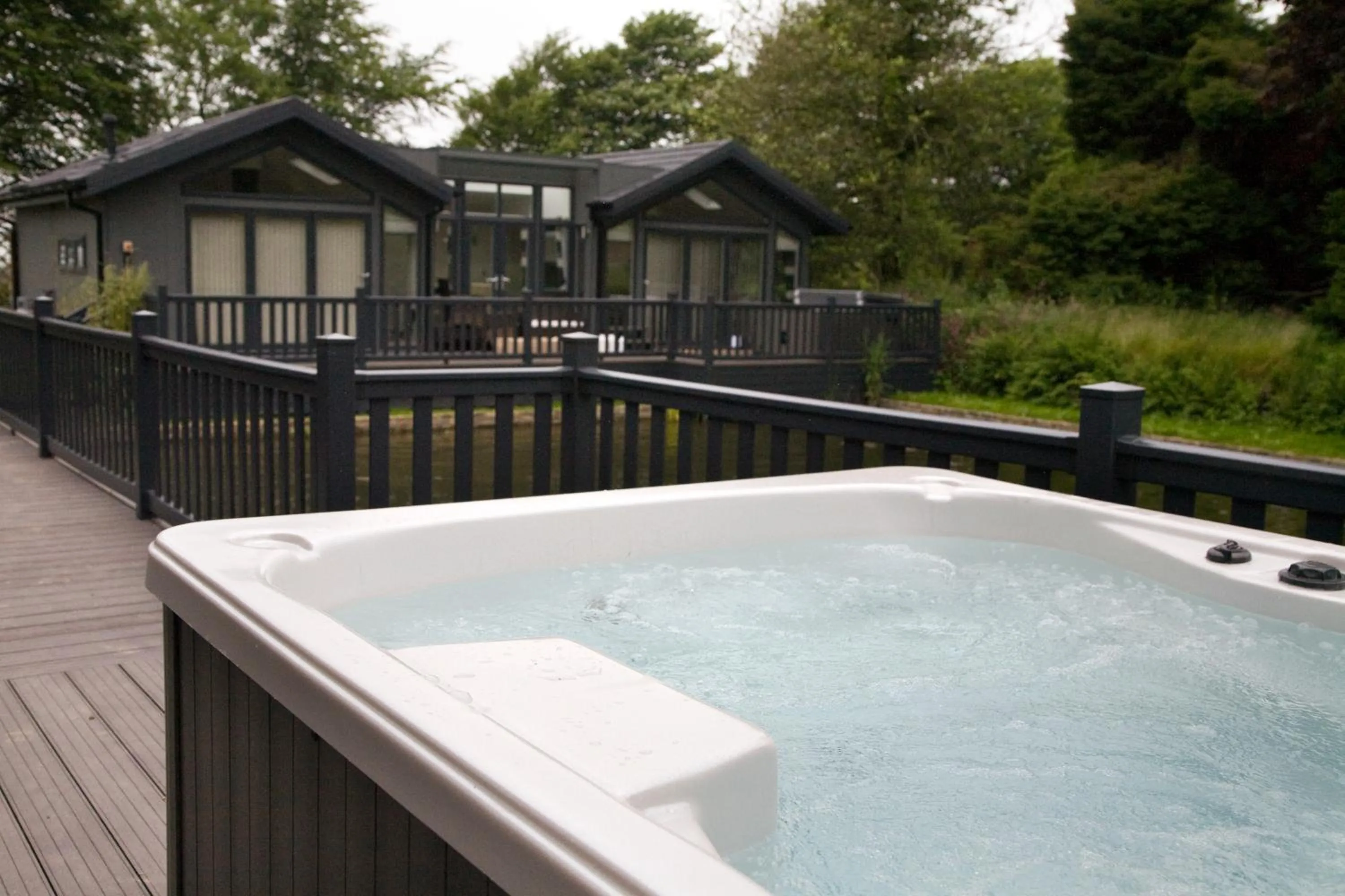 Area and facilities in Kentisbury Grange