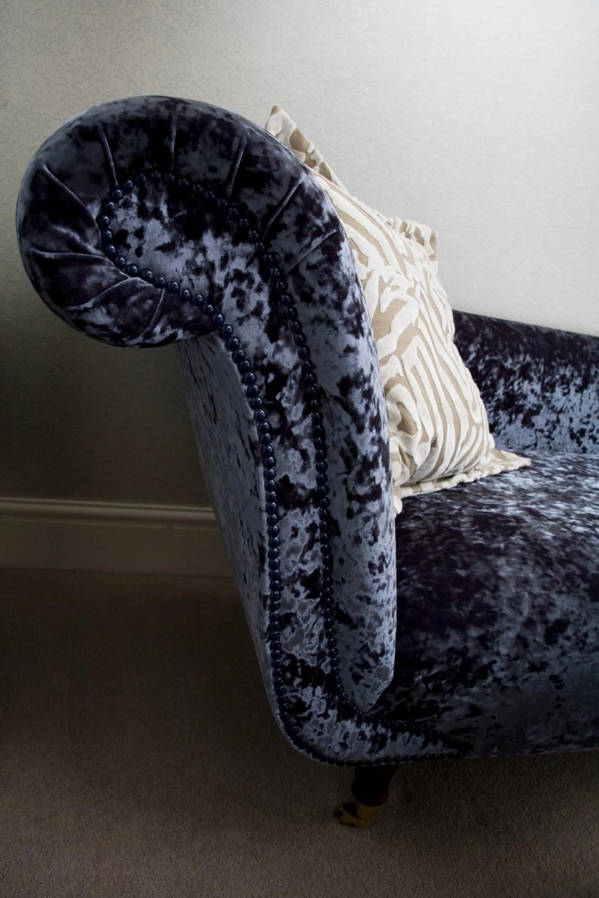 Decorative detail in Kentisbury Grange