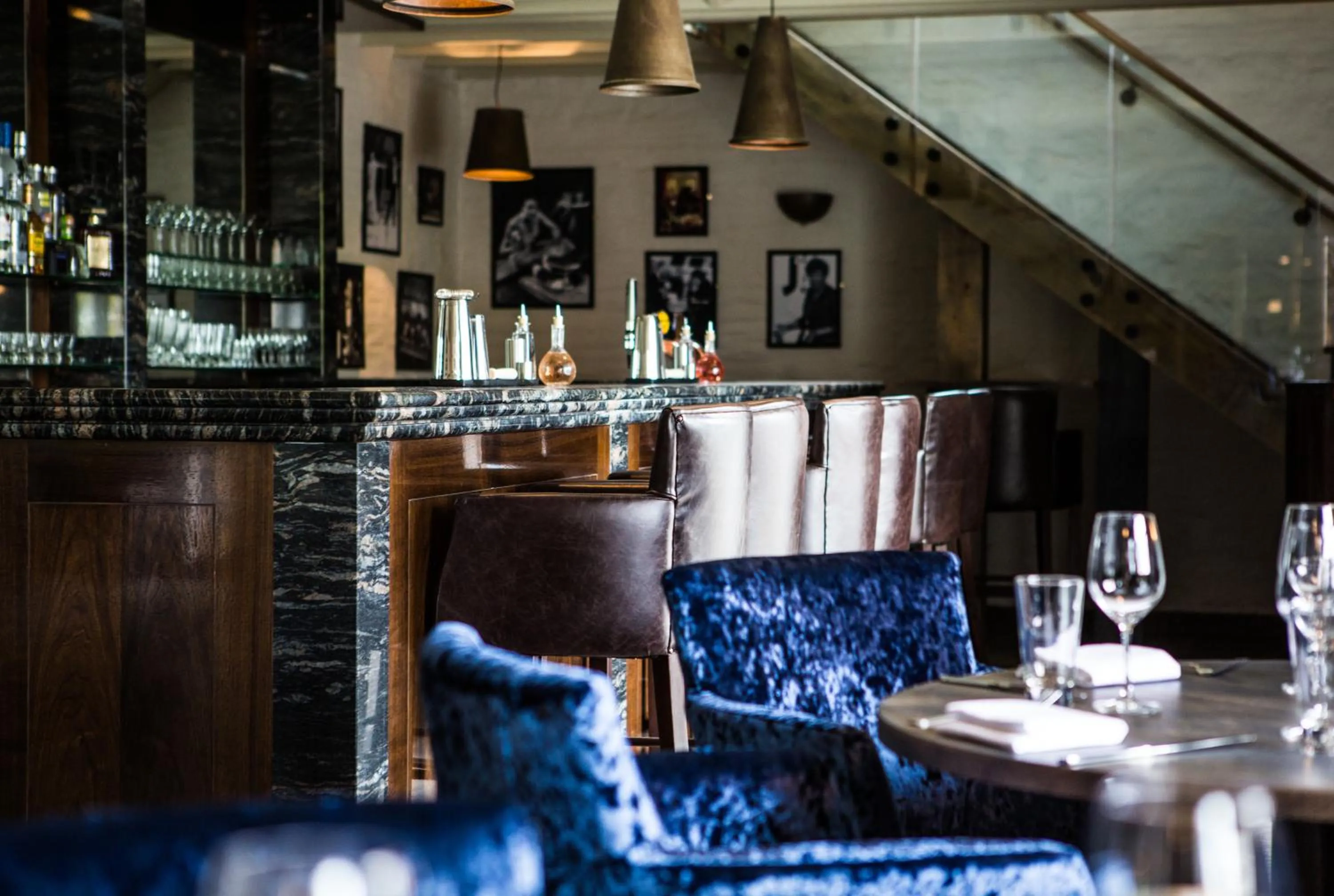 Restaurant/places to eat in Kentisbury Grange