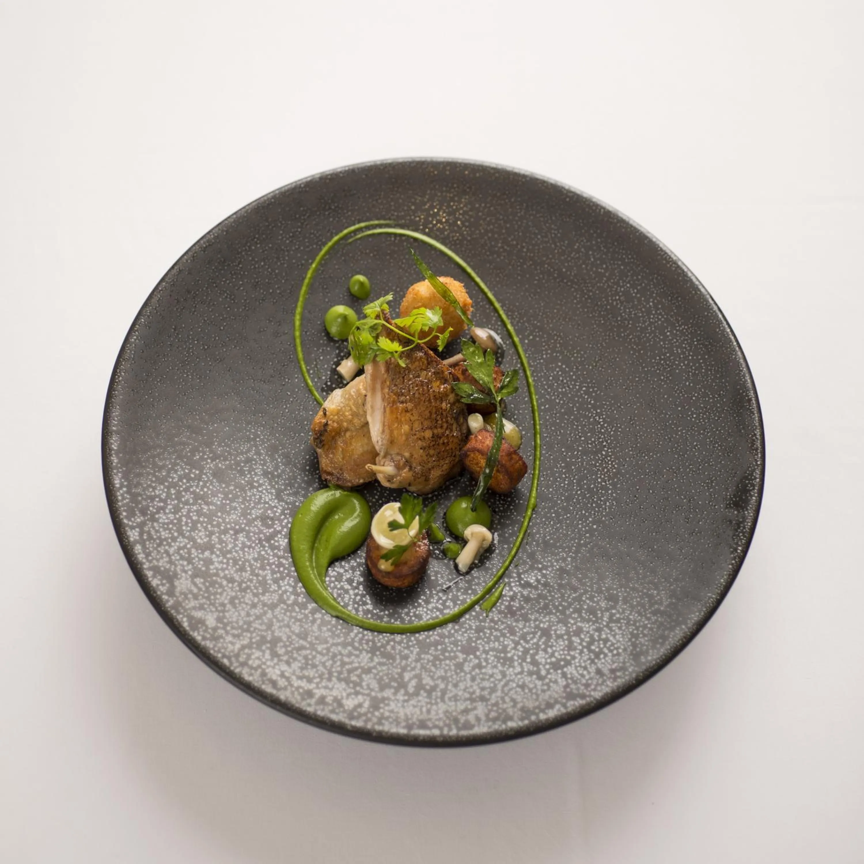 Food in Kentisbury Grange