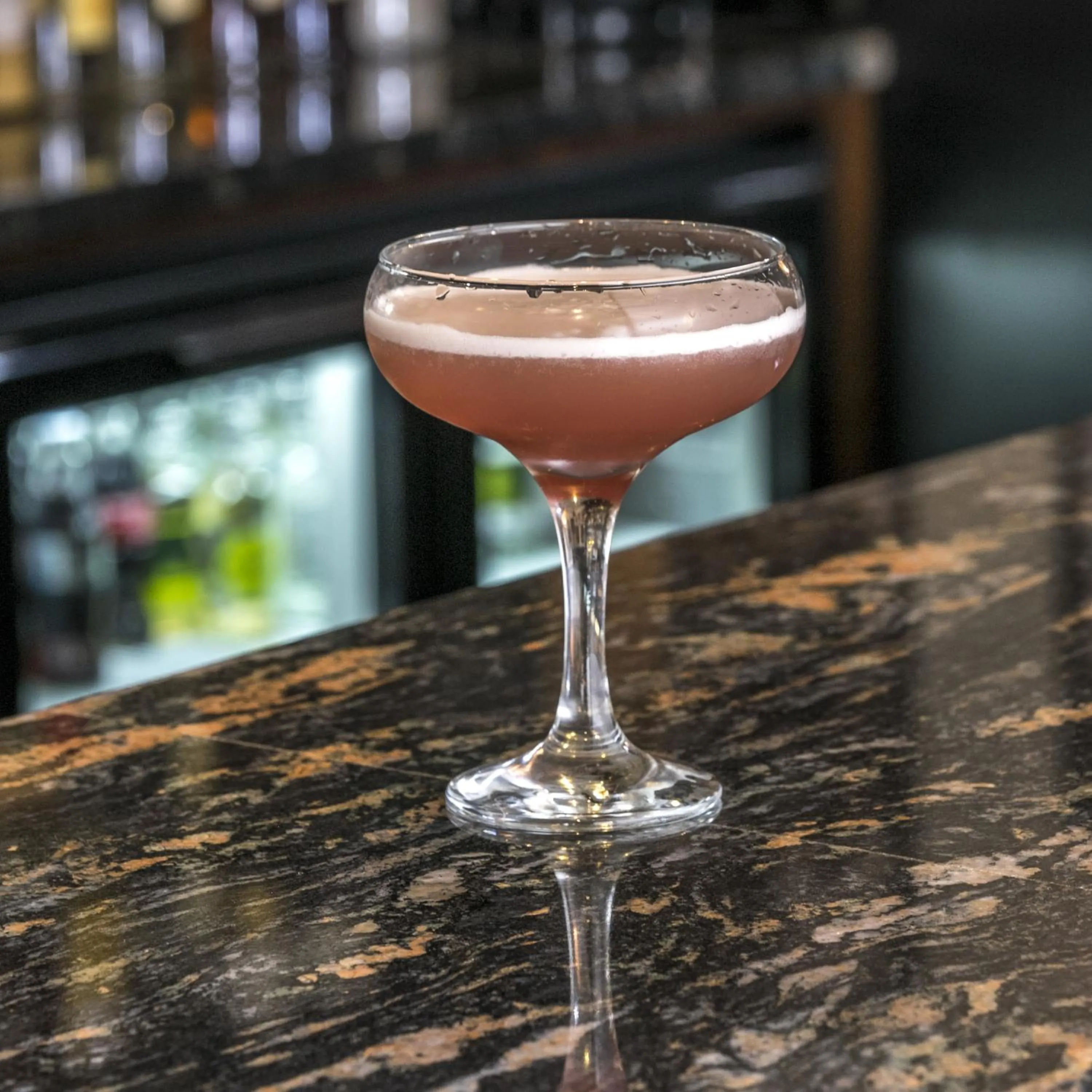 Alcoholic drinks in Kentisbury Grange