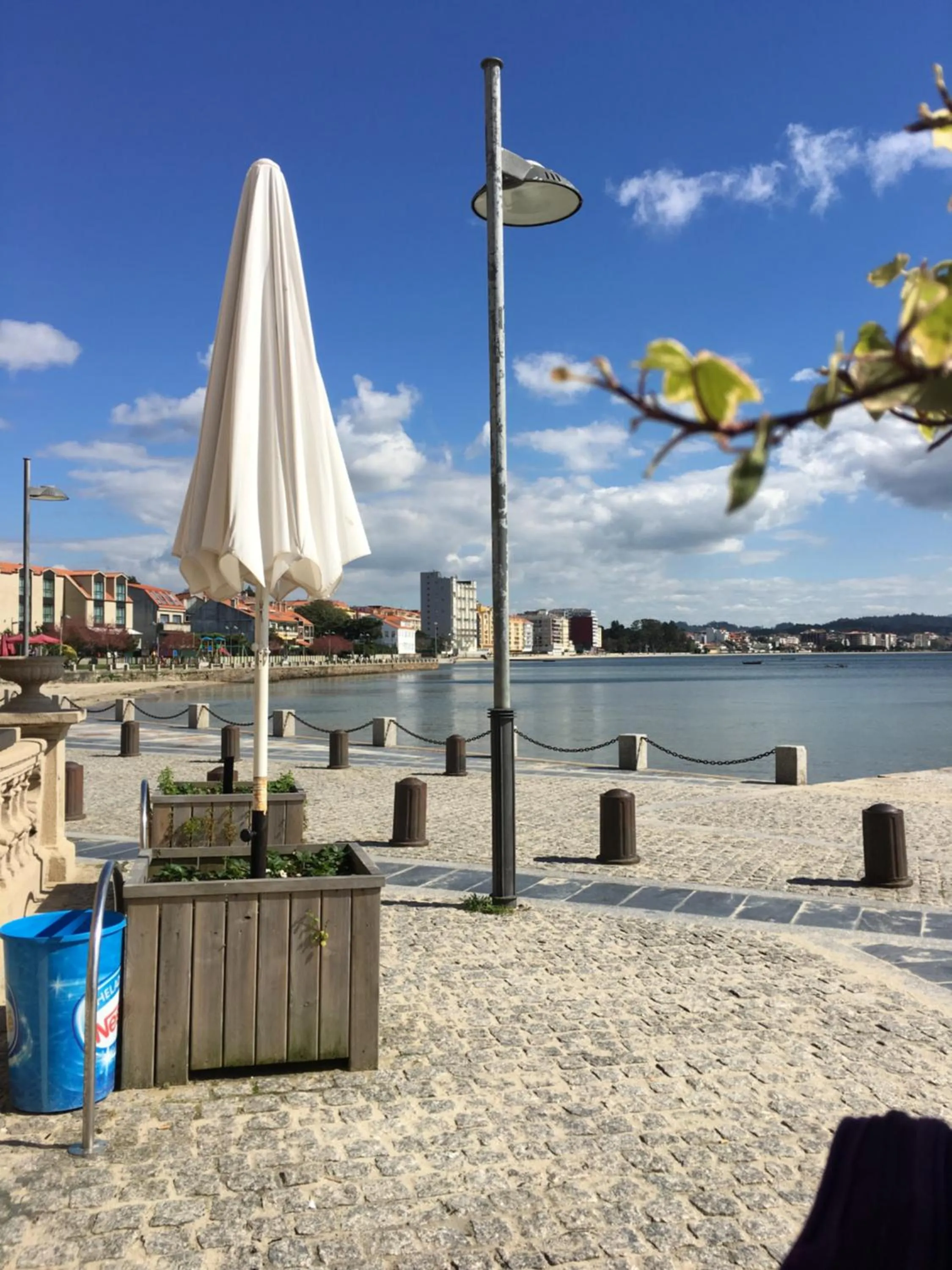 Lounge or bar in A Esmorga-Posada del Mar