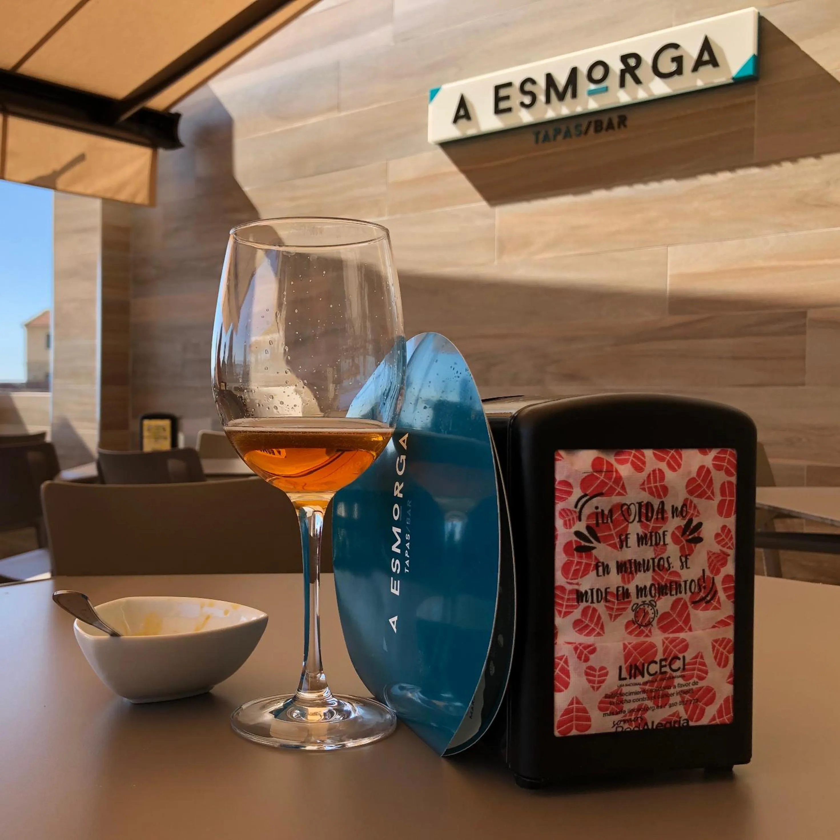 A Esmorga-Posada del Mar