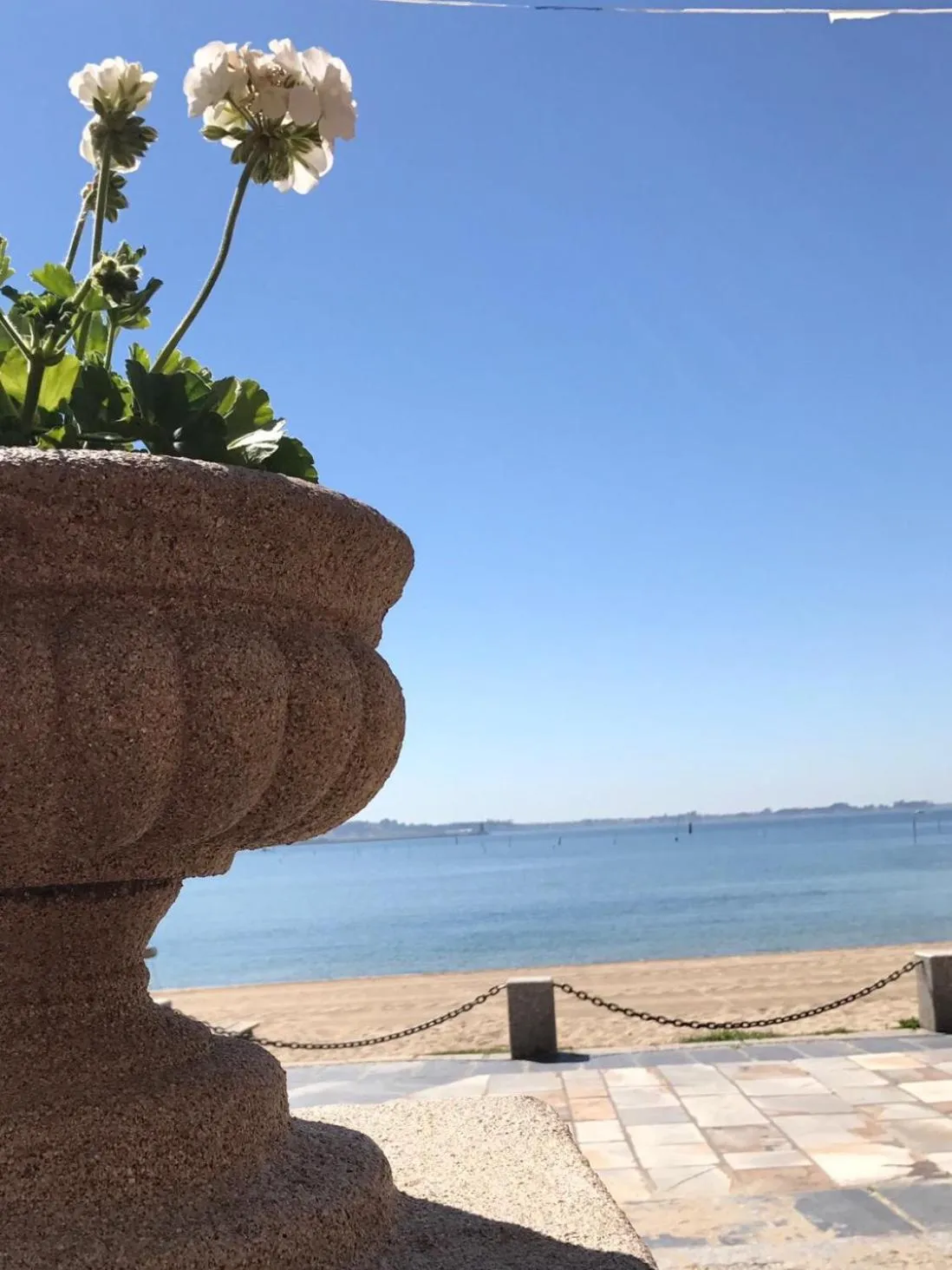 Beach in A Esmorga-Posada del Mar