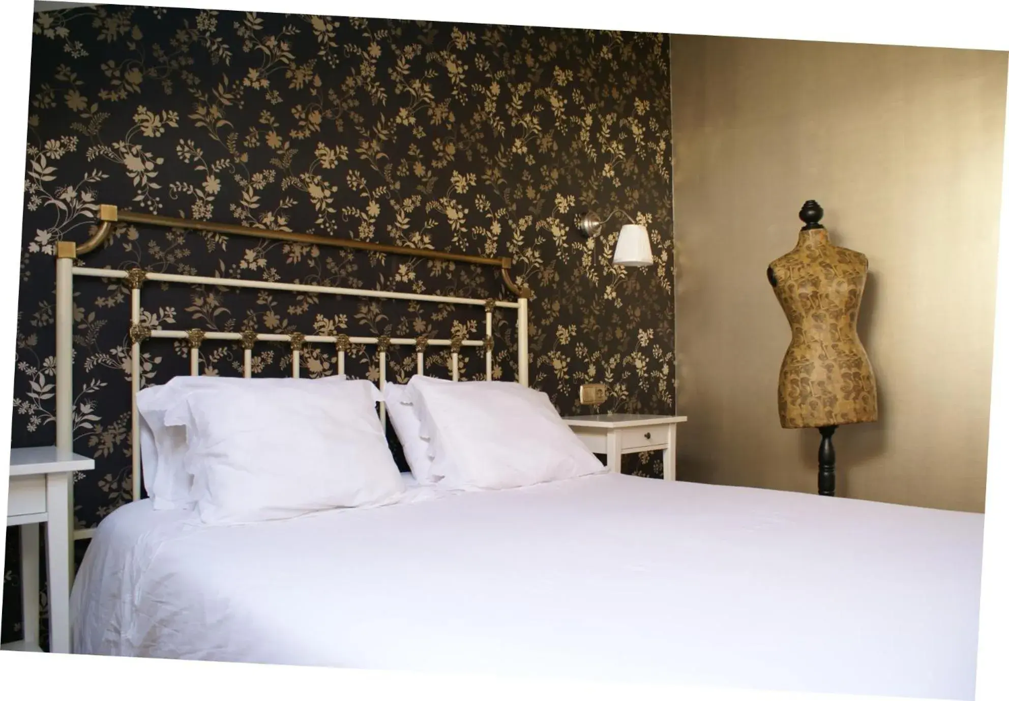 Standard Double Room - single occupancy in A Esmorga-Posada del Mar Standard Double Room - single occupancy in A Esmorga-Posada del Mar