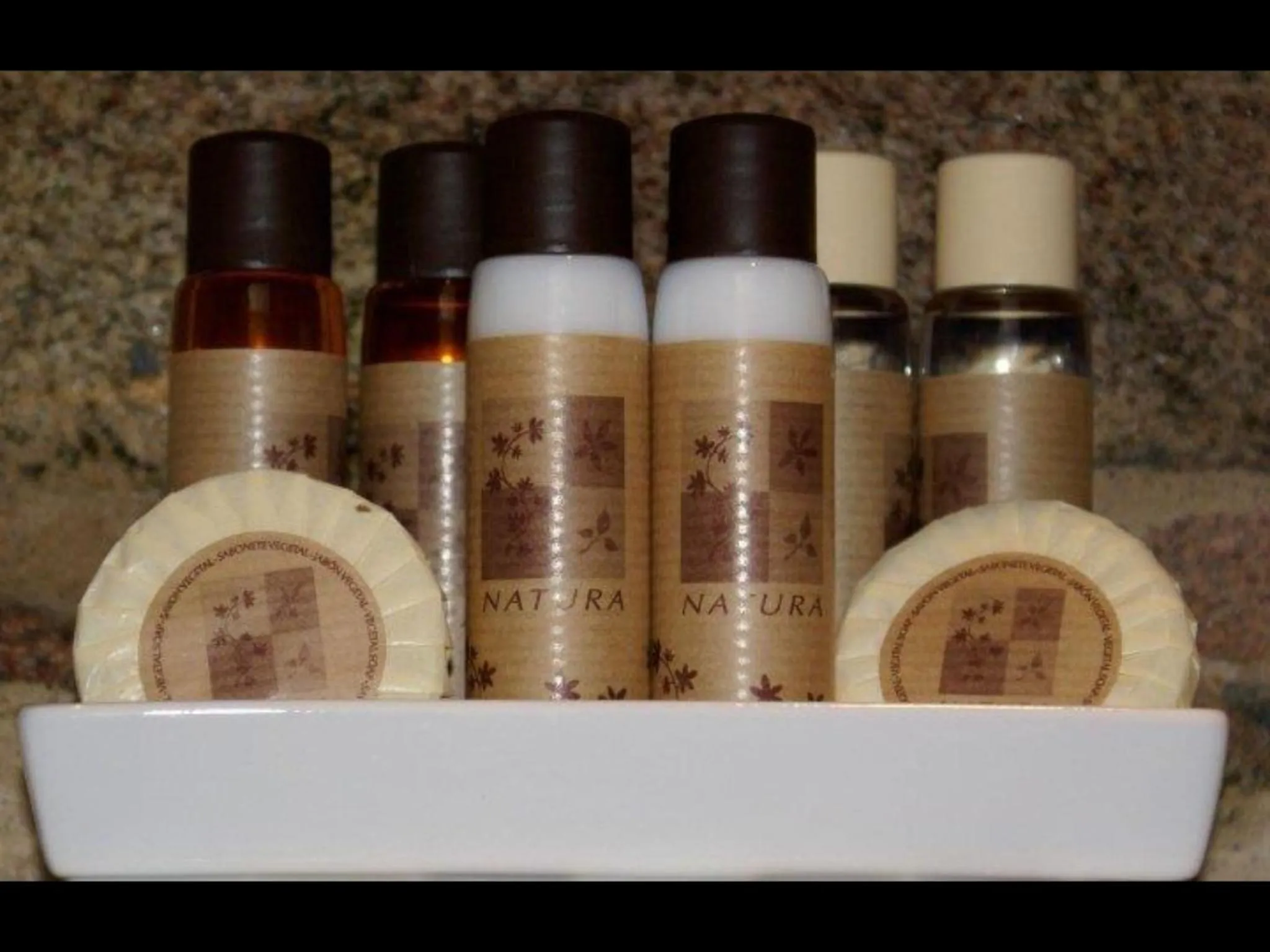 Toilet in A Esmorga-Posada del Mar