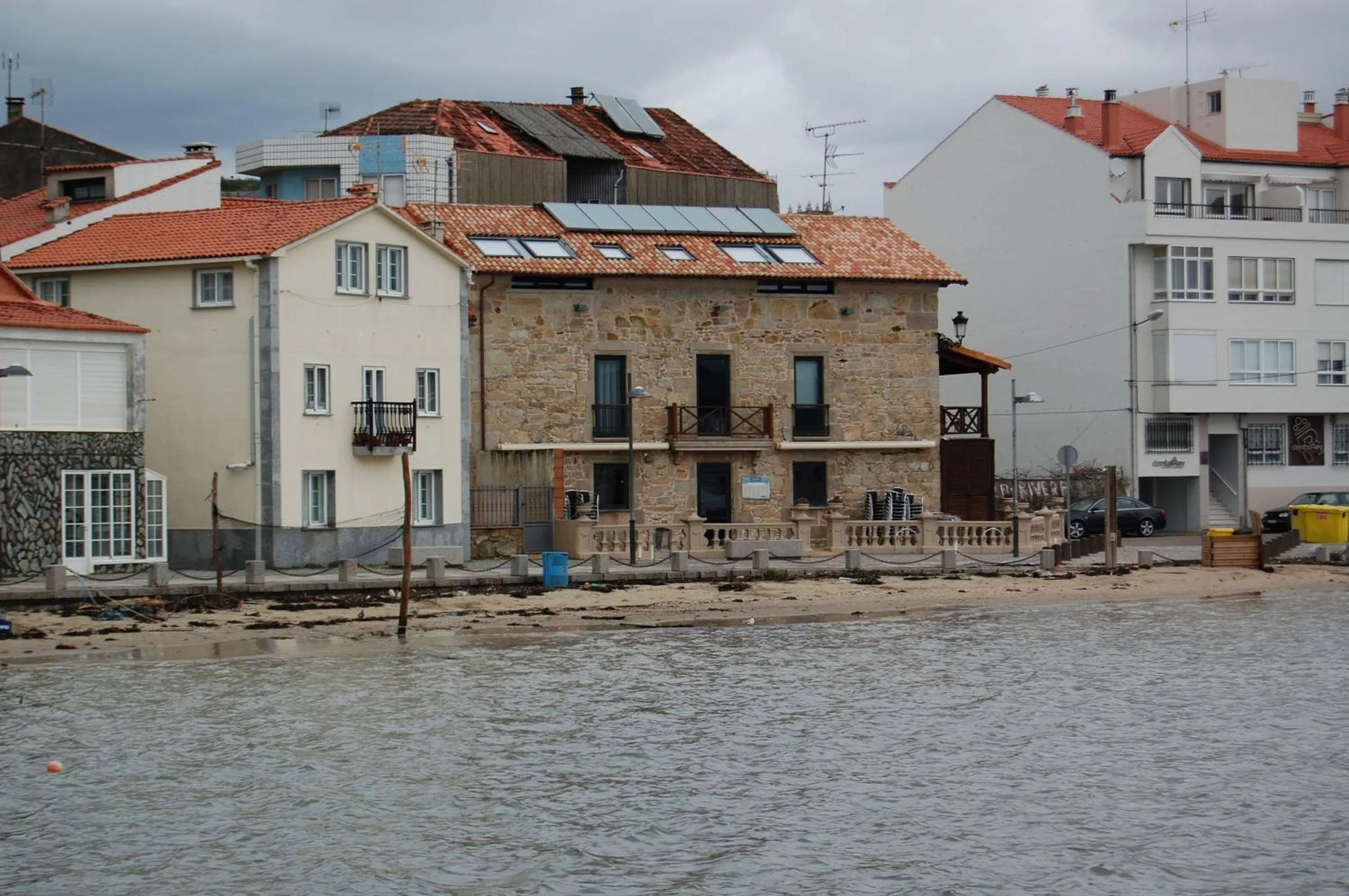 Property building in A Esmorga-Posada del Mar