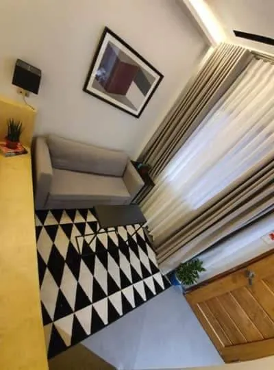 Photo of the whole room in Radlett Residences Hotel - Tuguegarao