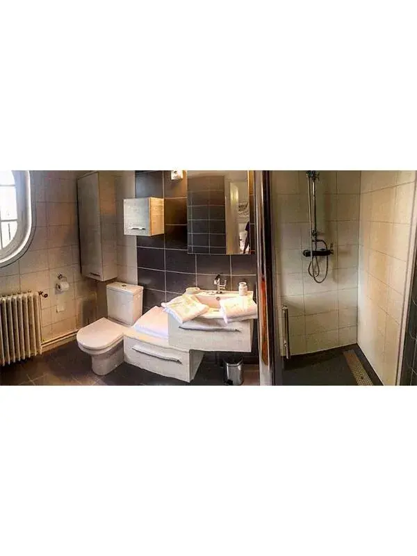 Double Room in L’inattendu Double Room in L’inattendu